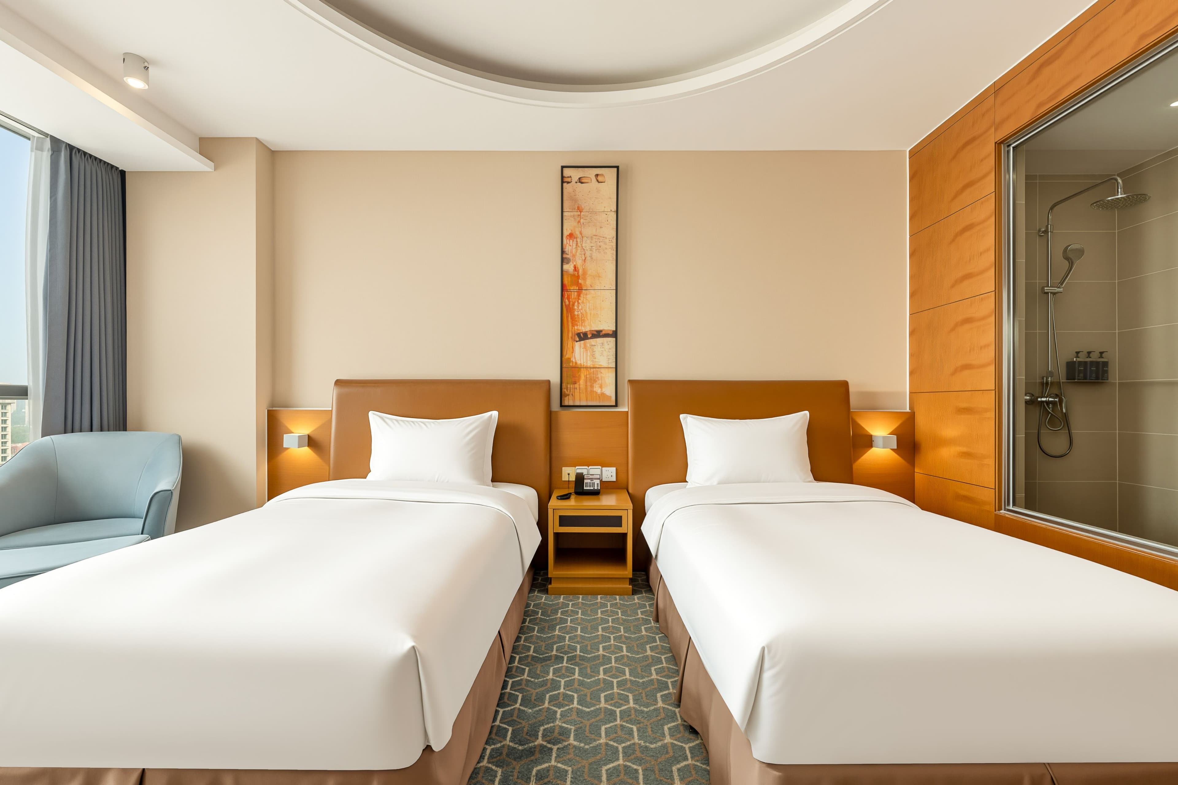 Holiday Inn Express Beijing Wangjing Center — 48
