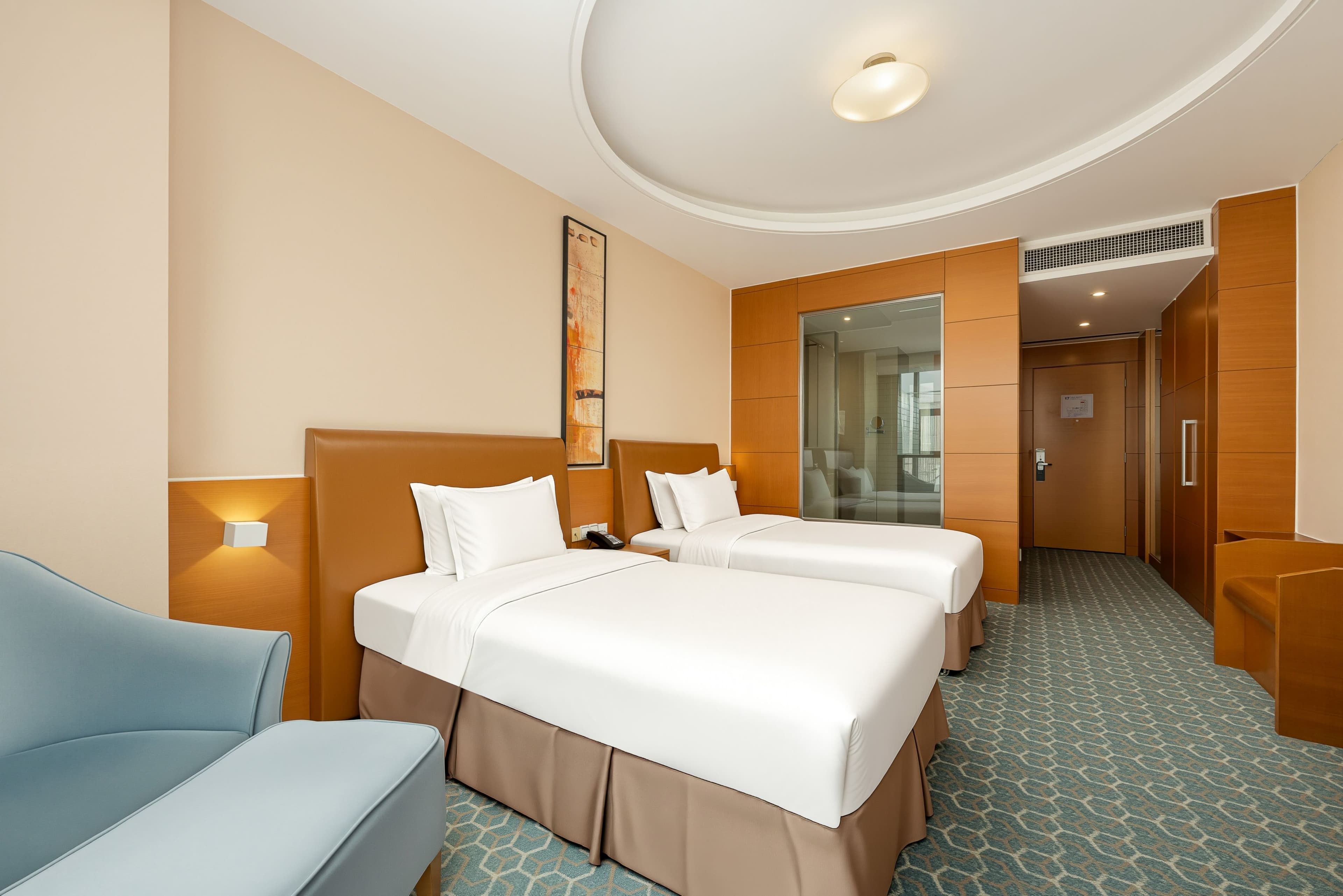 Holiday Inn Express Beijing Wangjing Center — 51
