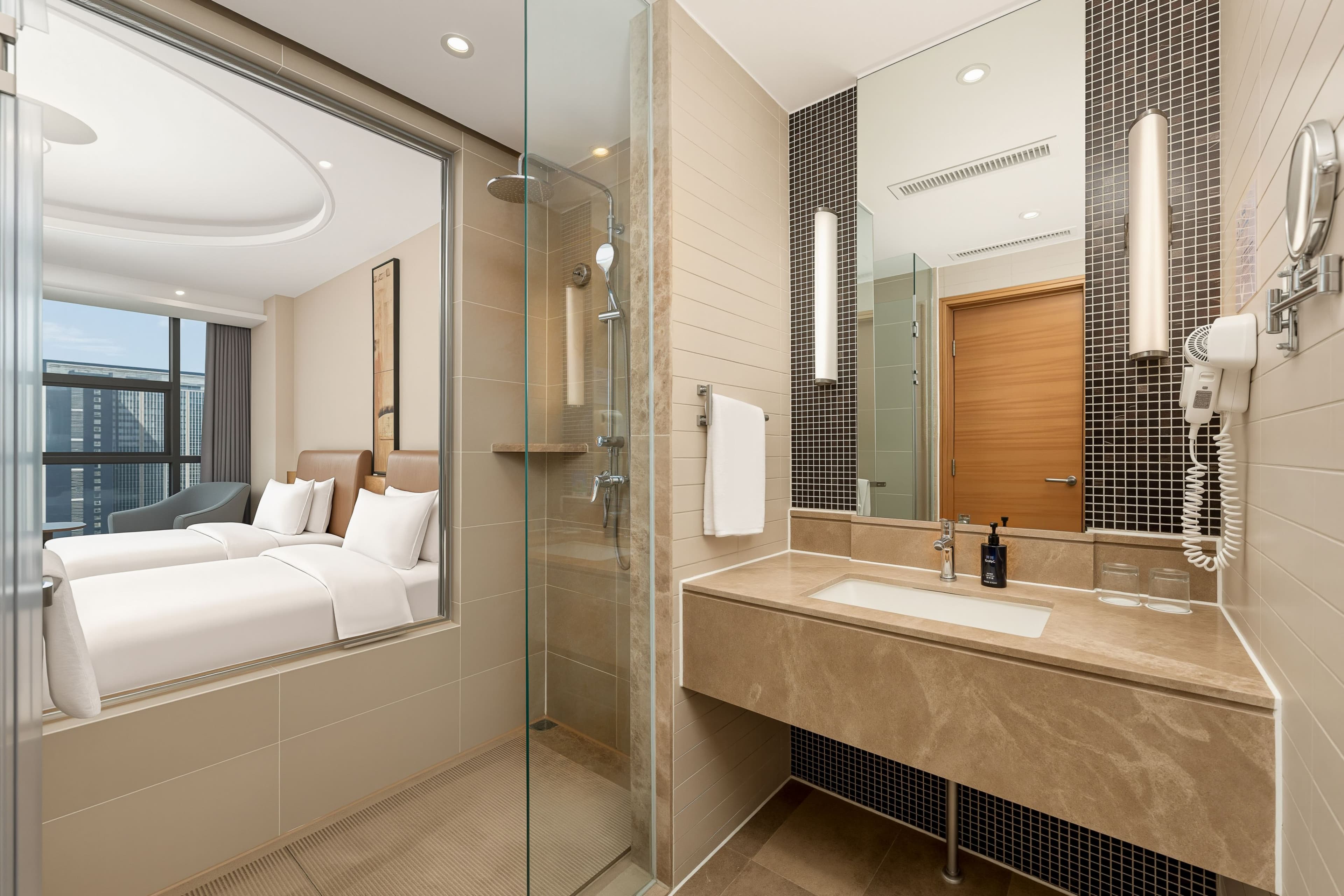 Holiday Inn Express Beijing Wangjing Center — 53