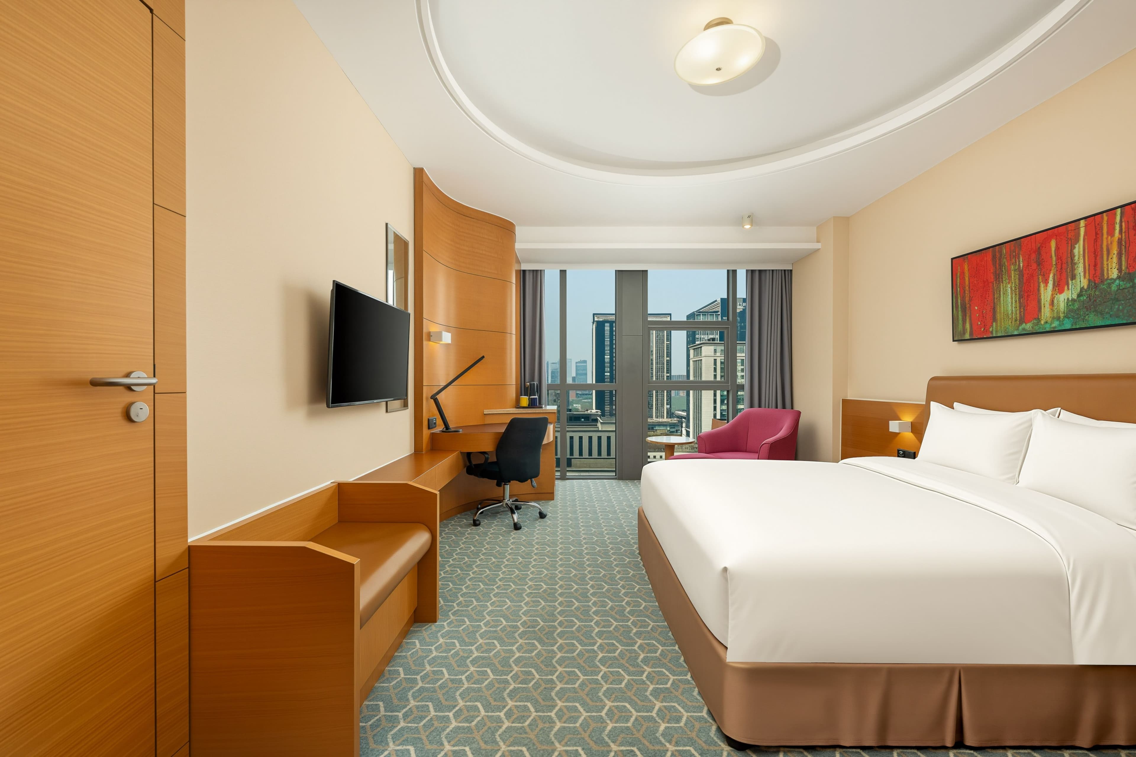 Holiday Inn Express Beijing Wangjing Center — 42