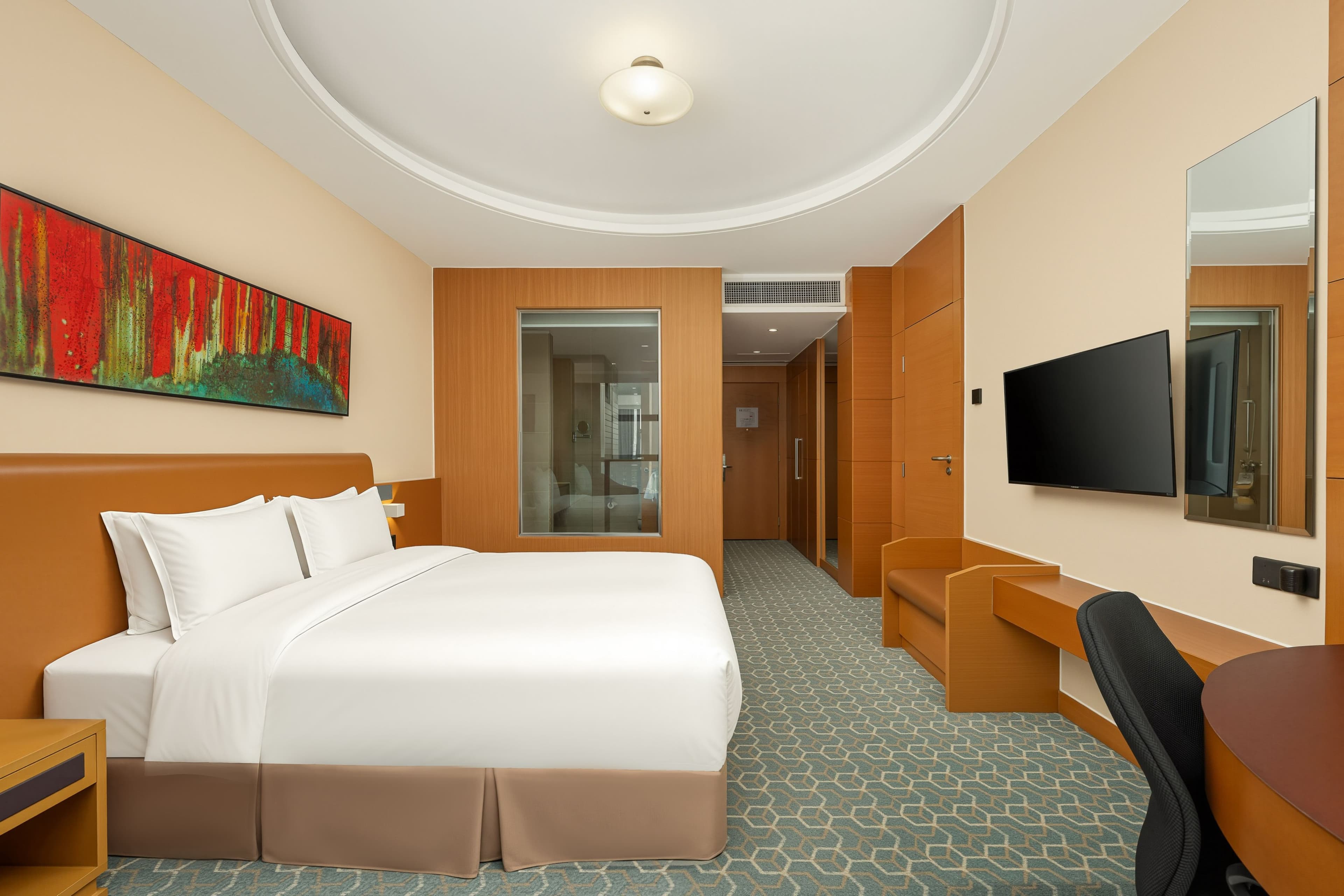 Holiday Inn Express Beijing Wangjing Center — 41