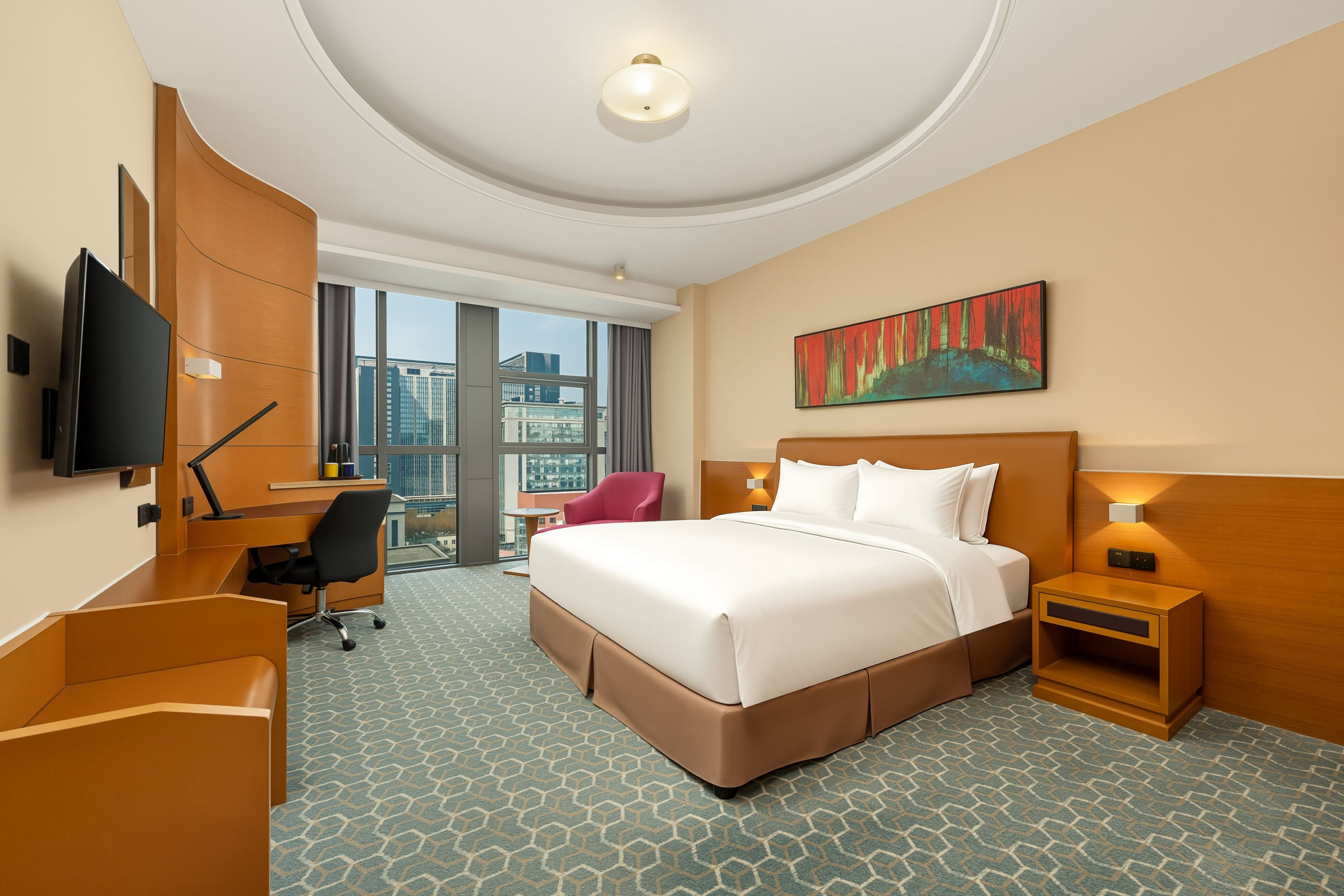 Holiday Inn Express Beijing Wangjing Center — 34