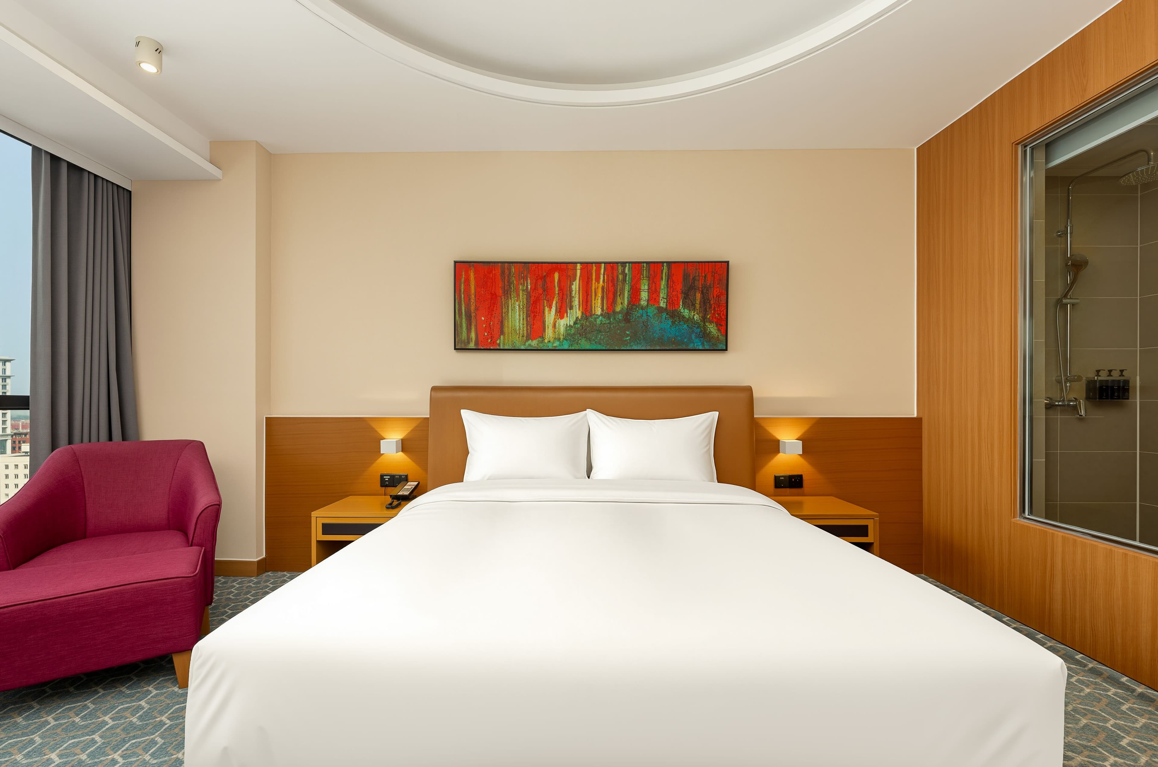 Holiday Inn Express Beijing Wangjing Center — 40
