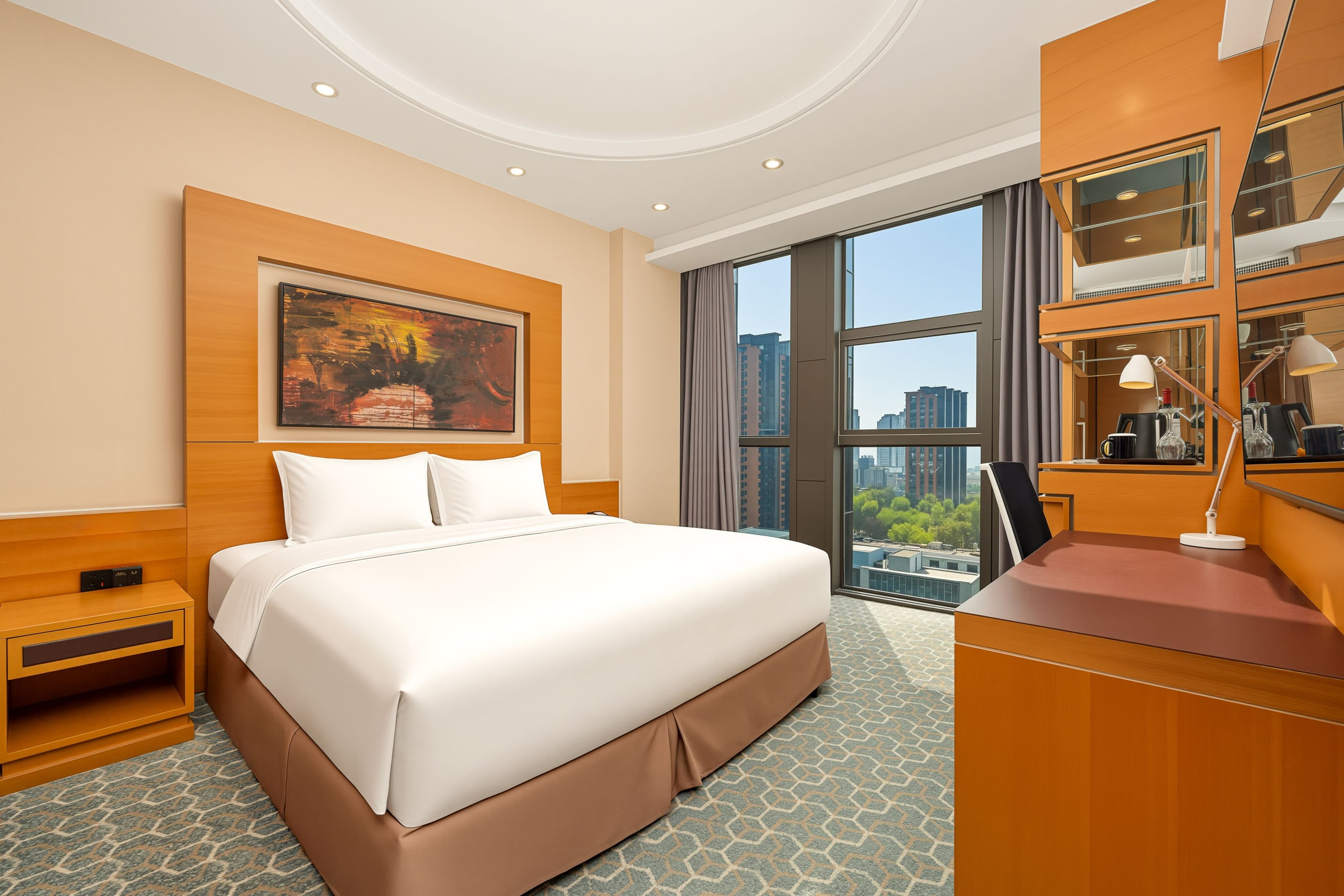 Holiday Inn Express Beijing Wangjing Center — 39