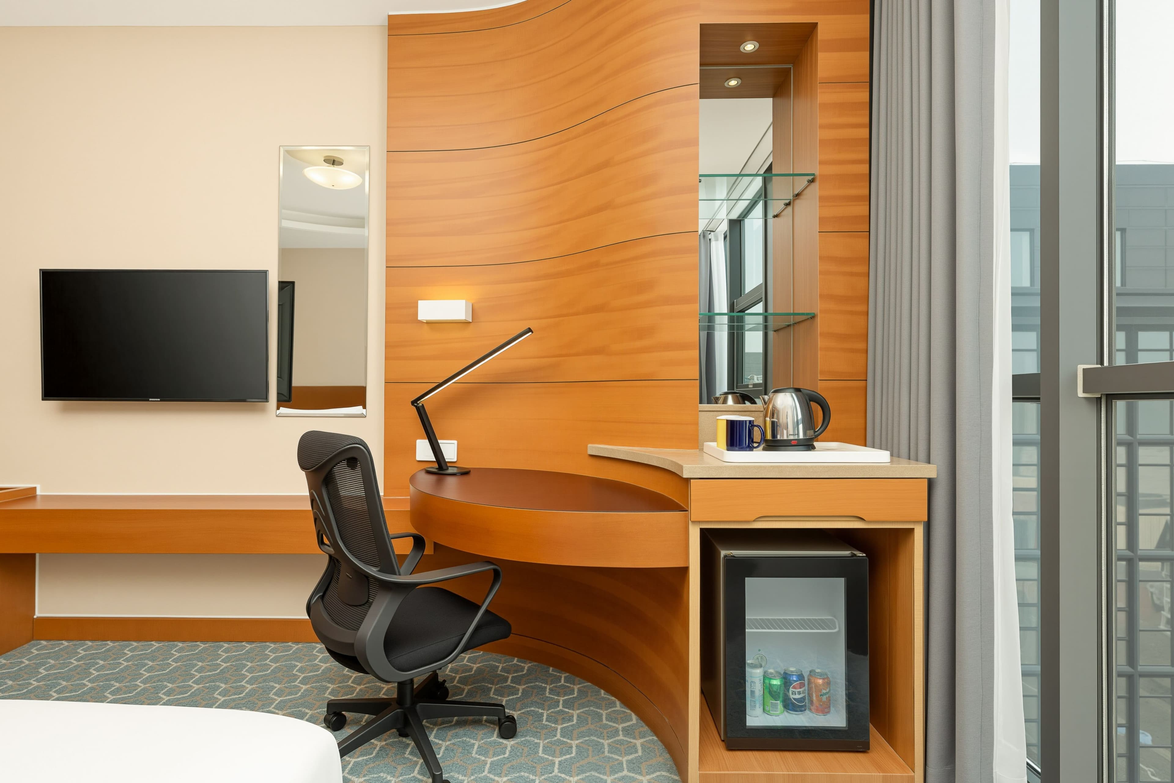 Holiday Inn Express Beijing Wangjing Center — 38