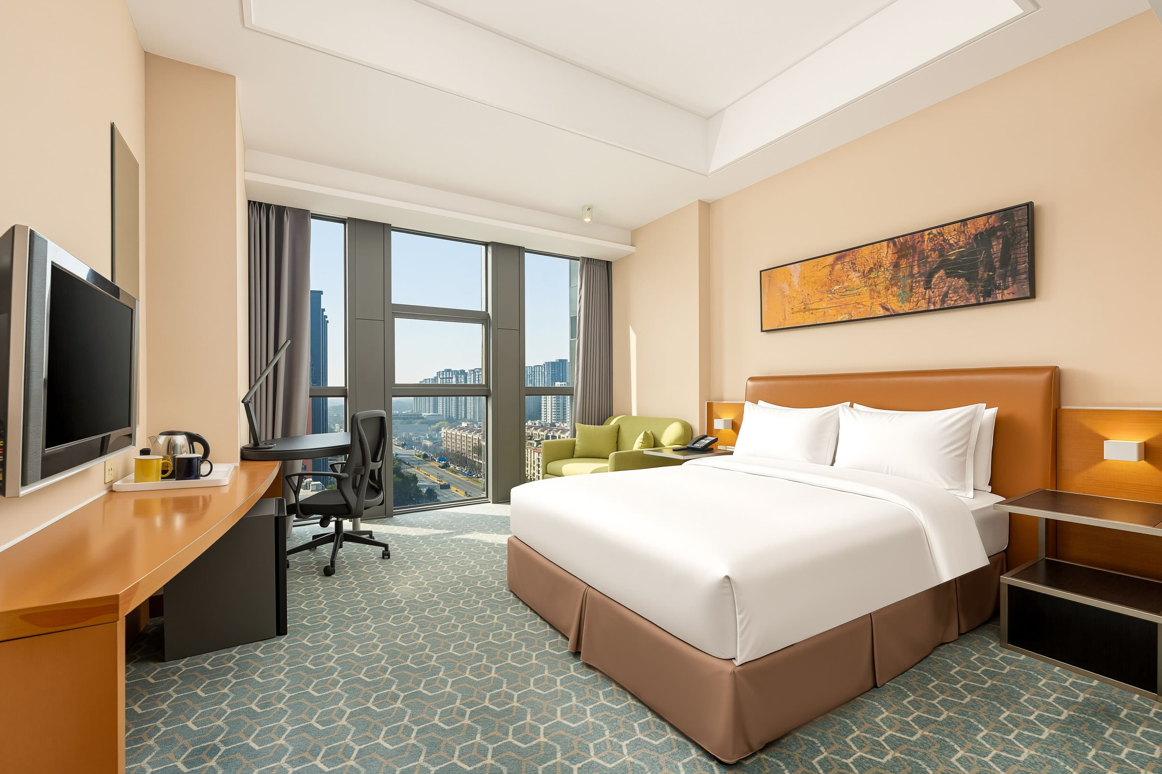 Holiday Inn Express Beijing Wangjing Center — 19