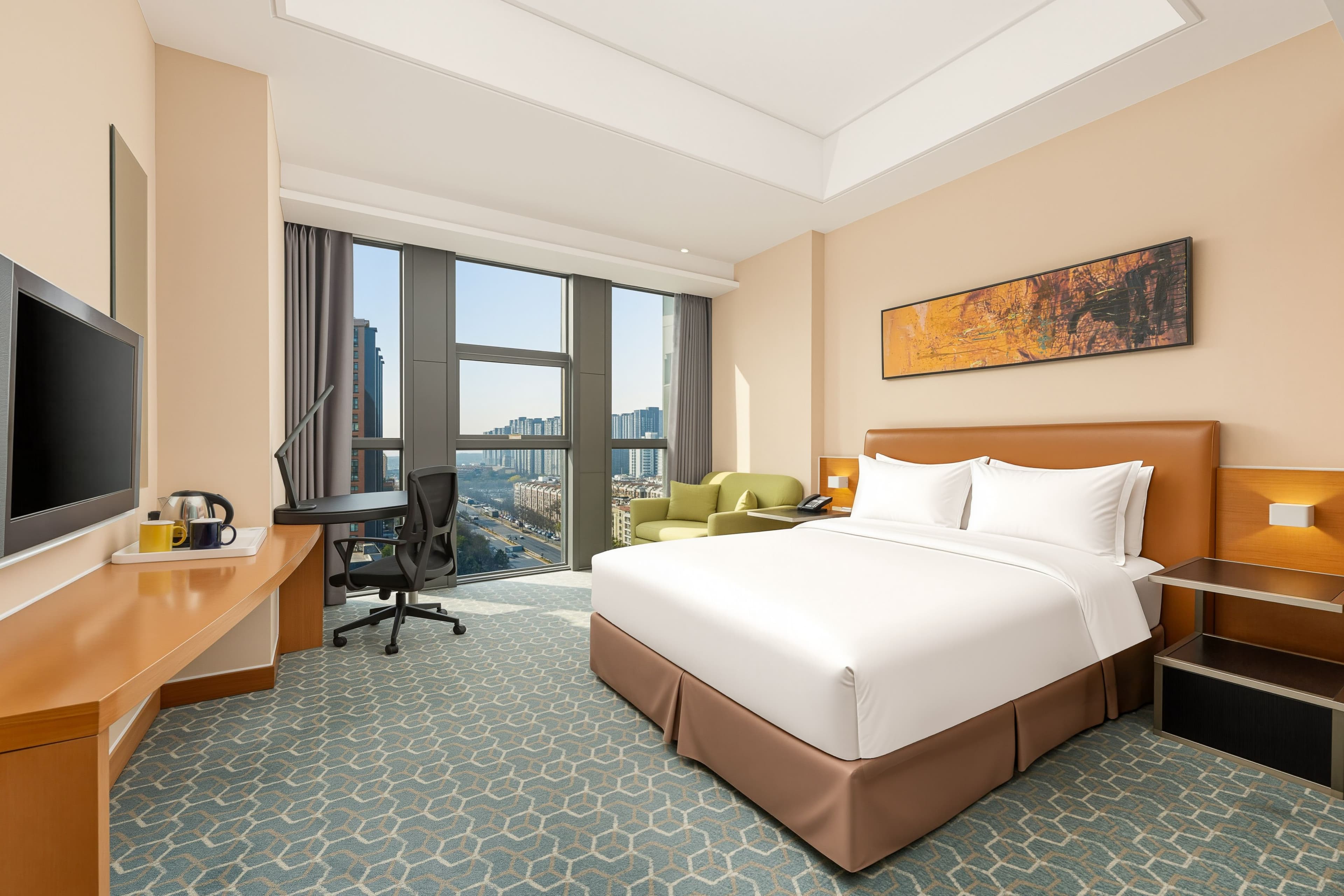 Holiday Inn Express Beijing Wangjing Center — 11