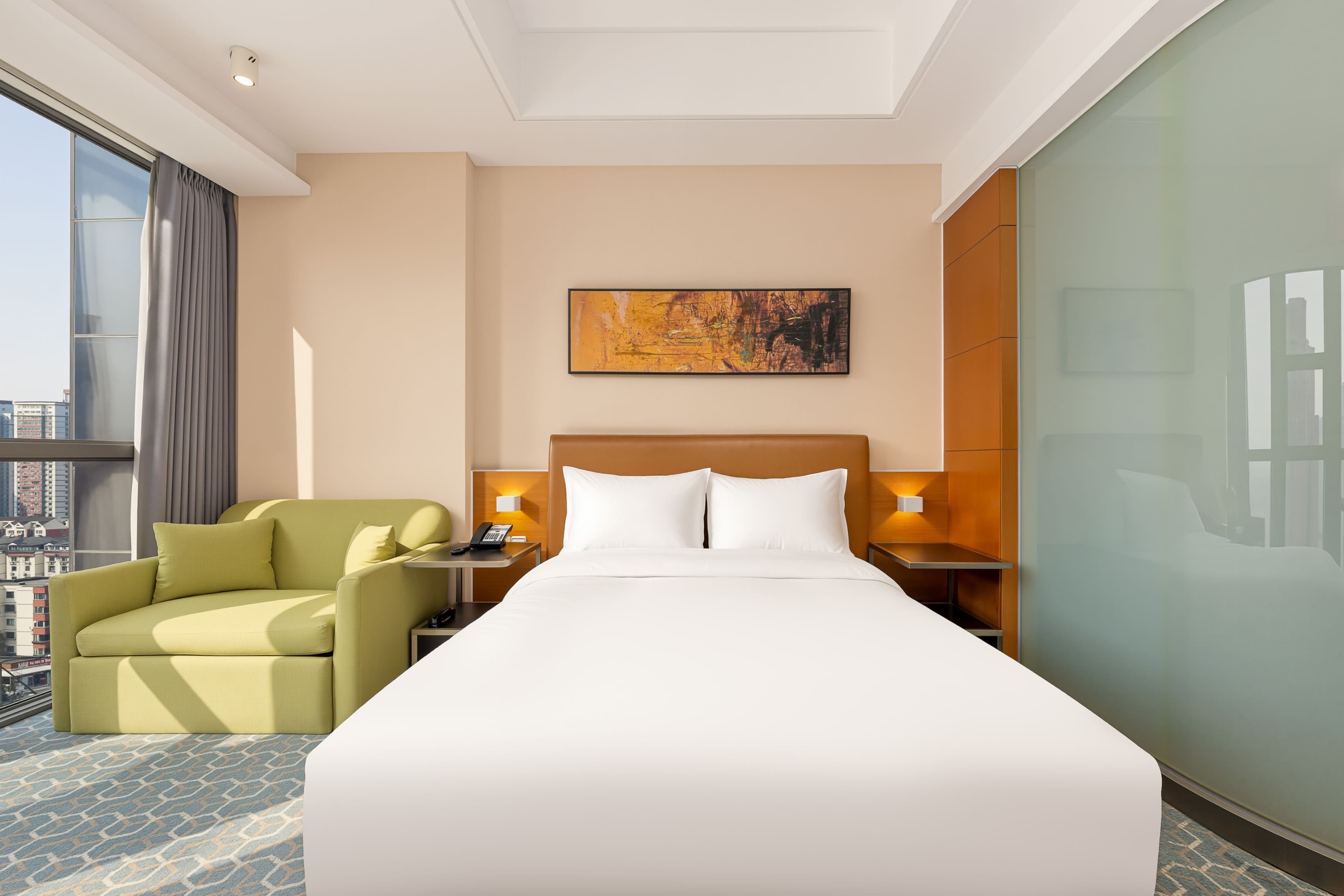 Holiday Inn Express Beijing Wangjing Center — 6