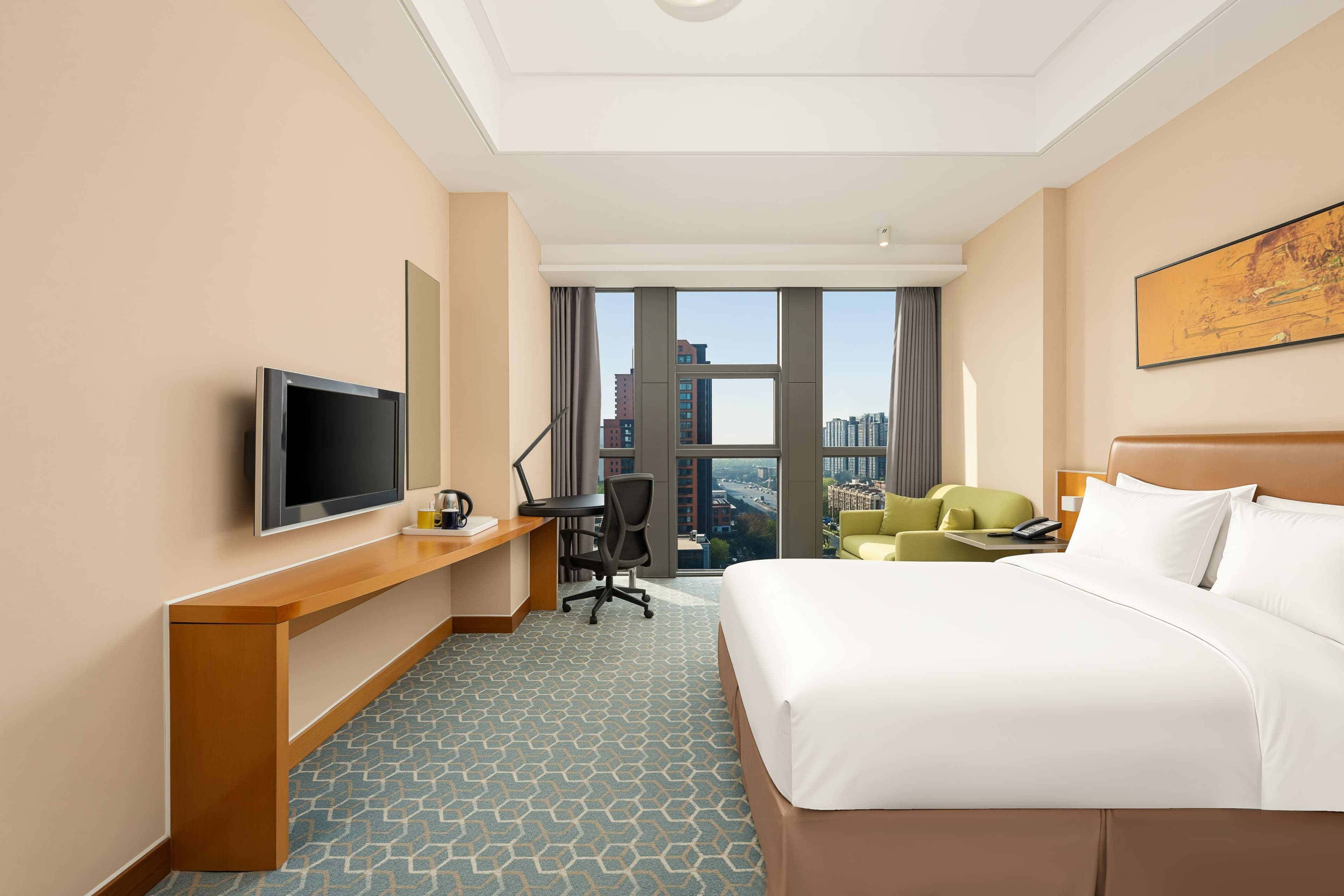 Holiday Inn Express Beijing Wangjing Center — 7