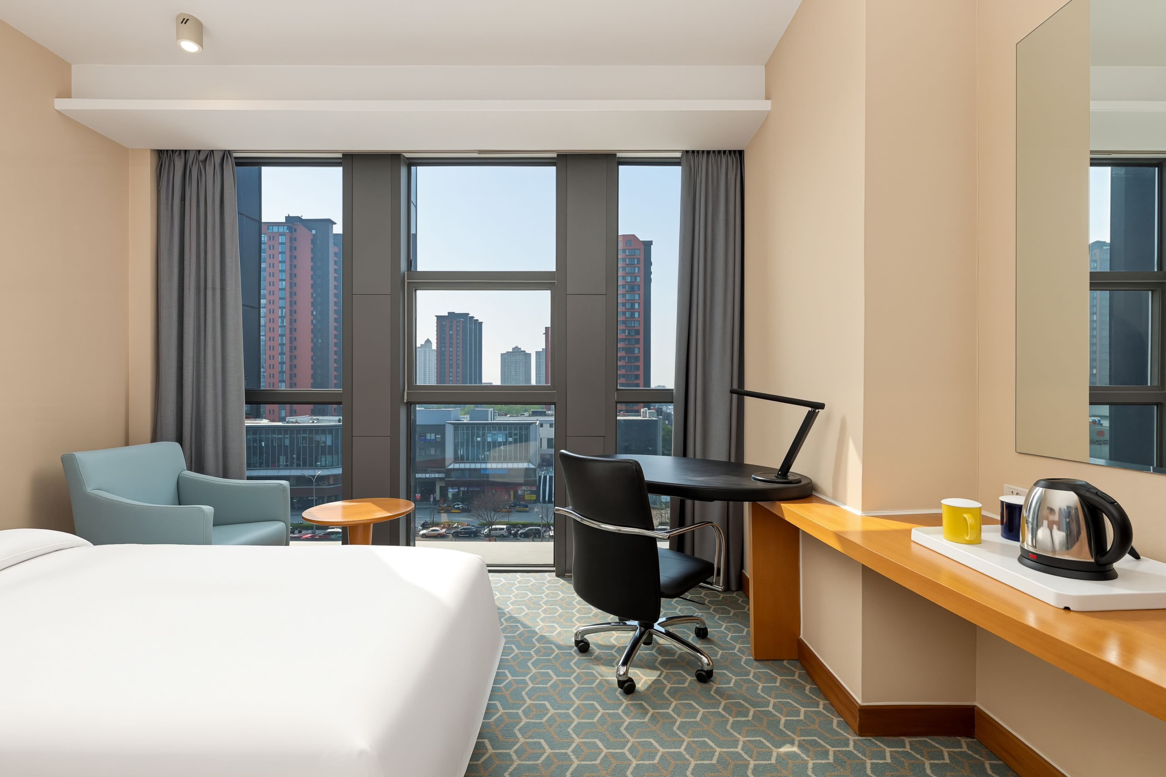 Holiday Inn Express Beijing Wangjing Center — 4