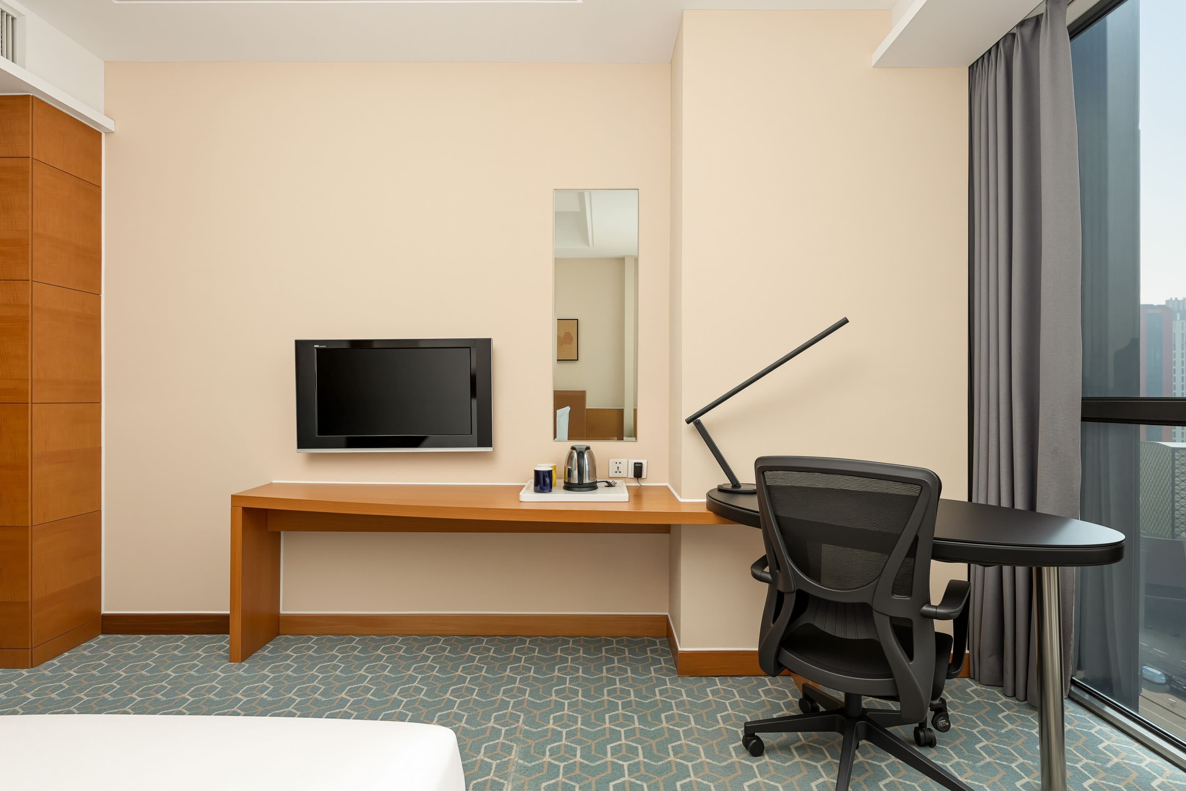 Holiday Inn Express Beijing Wangjing Center — 5