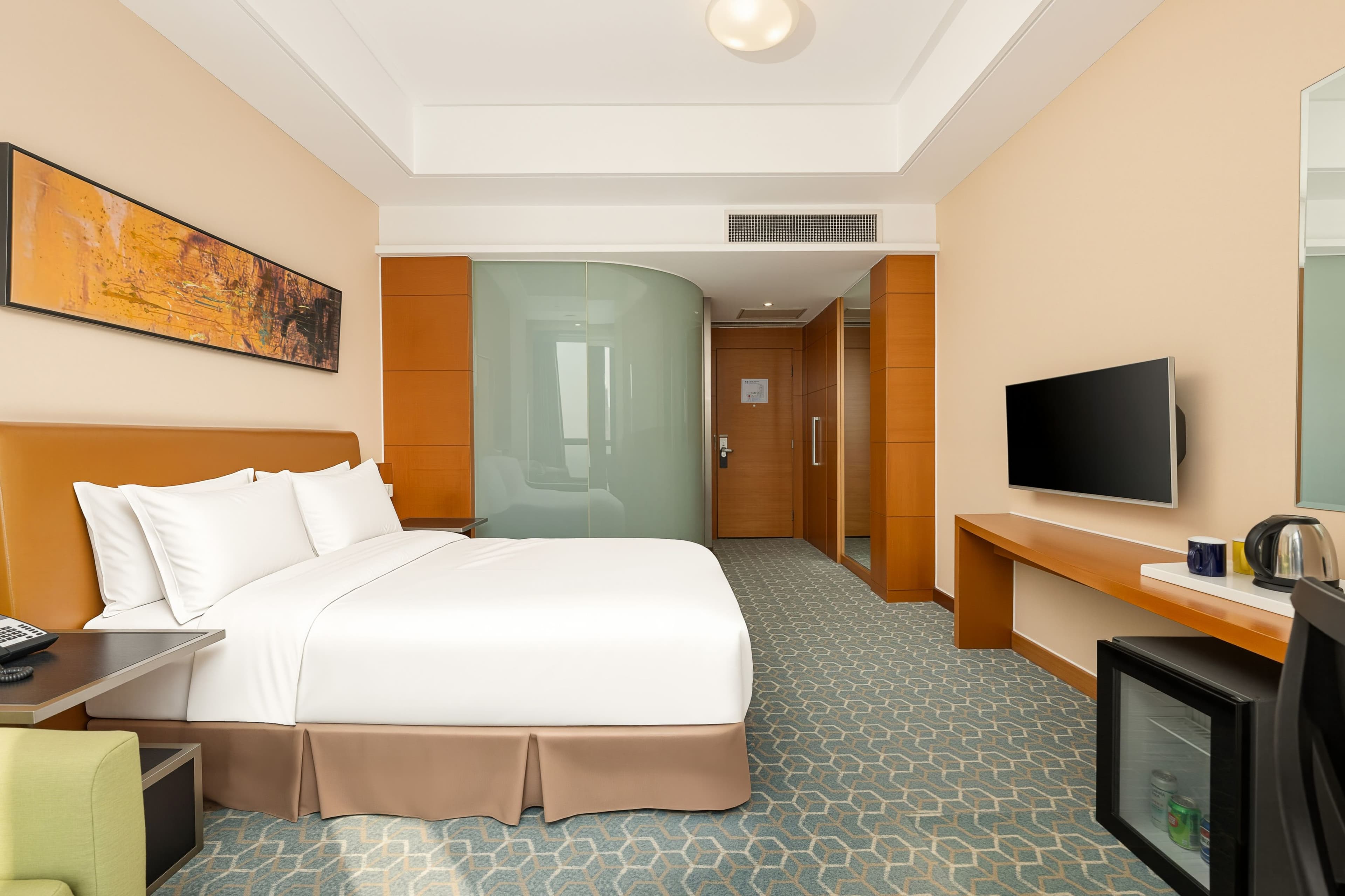 Holiday Inn Express Beijing Wangjing Center — 21