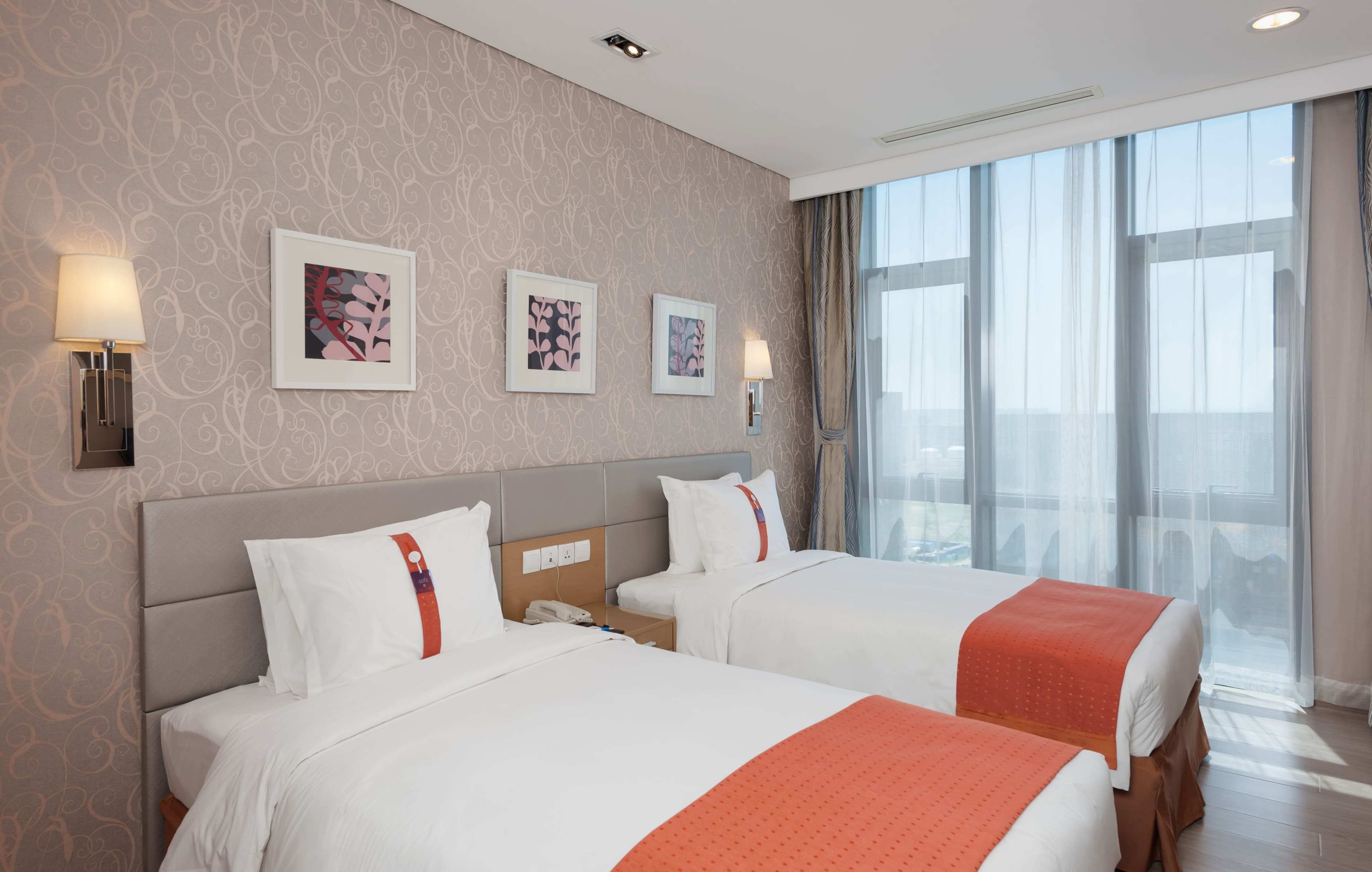 Holiday Inn Express Beijing Yizhuang — 21
