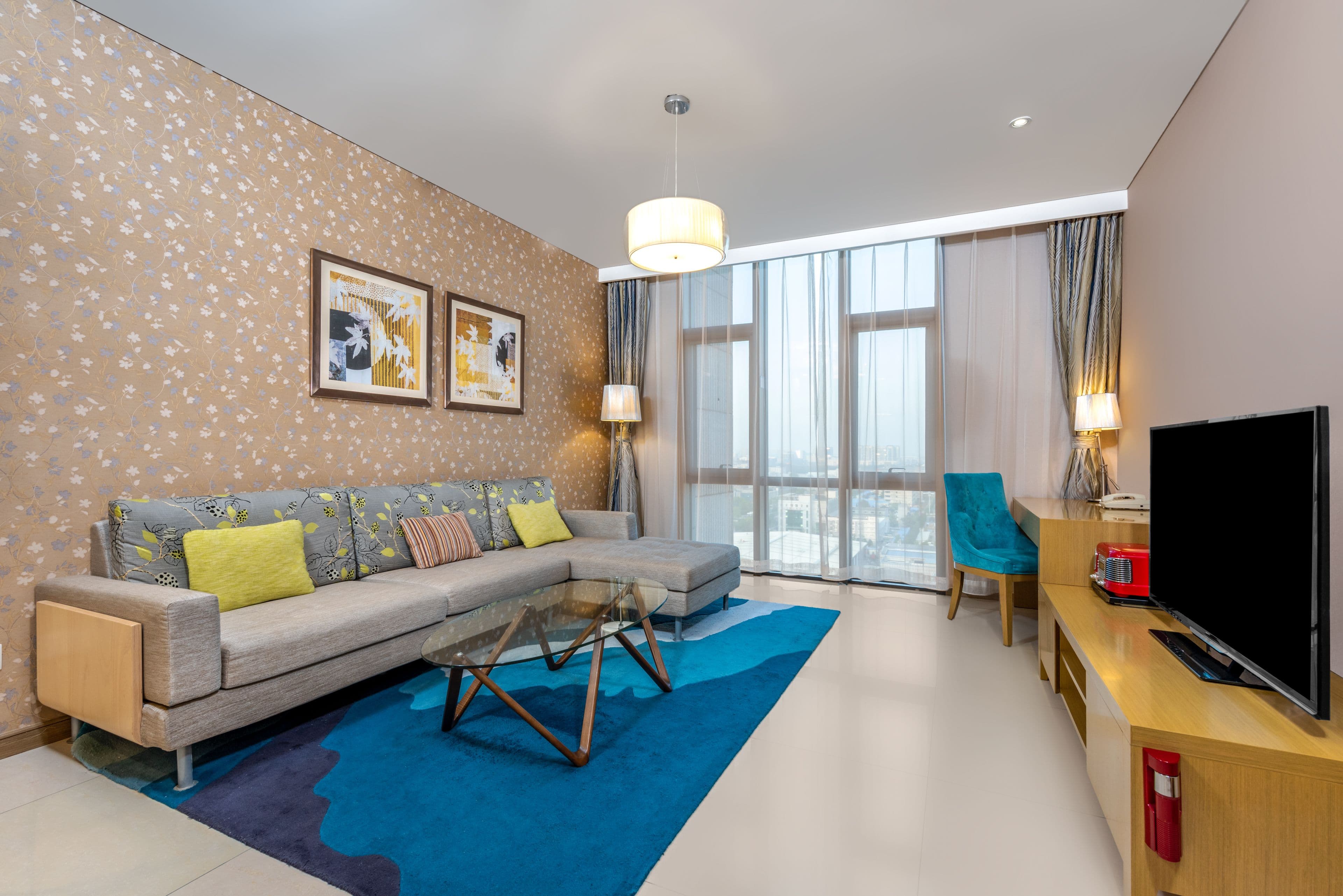 Holiday Inn Express Beijing Yizhuang — 10