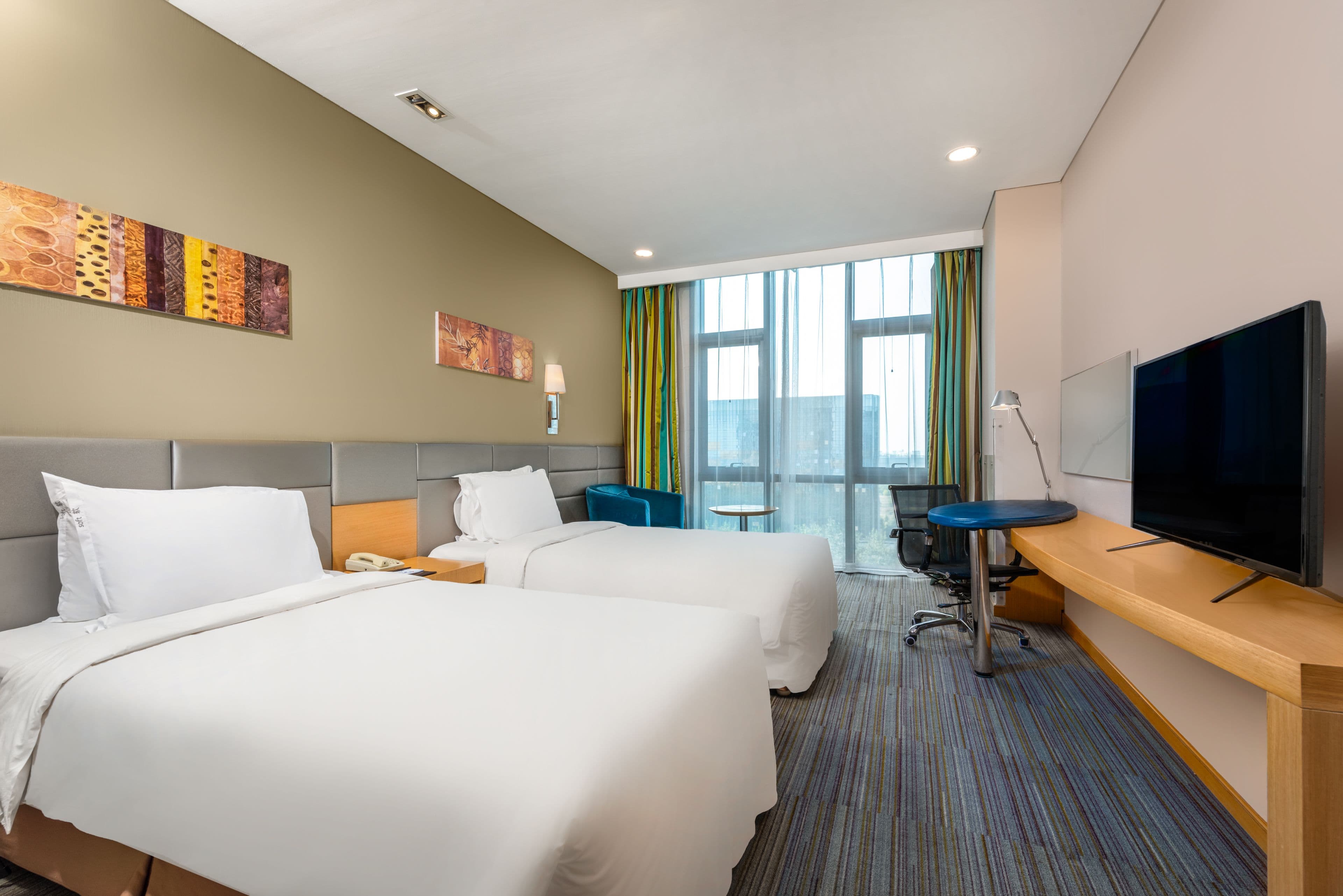 Holiday Inn Express Beijing Yizhuang — 19