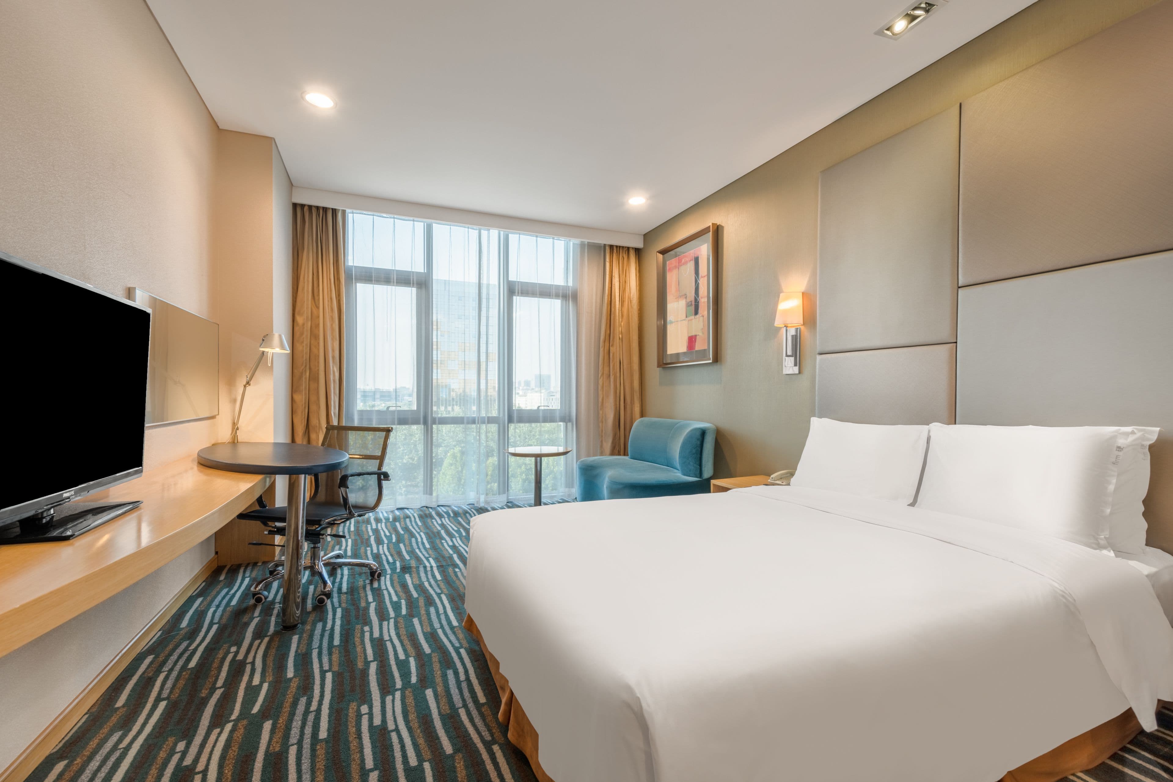 Holiday Inn Express Beijing Yizhuang - Image 2