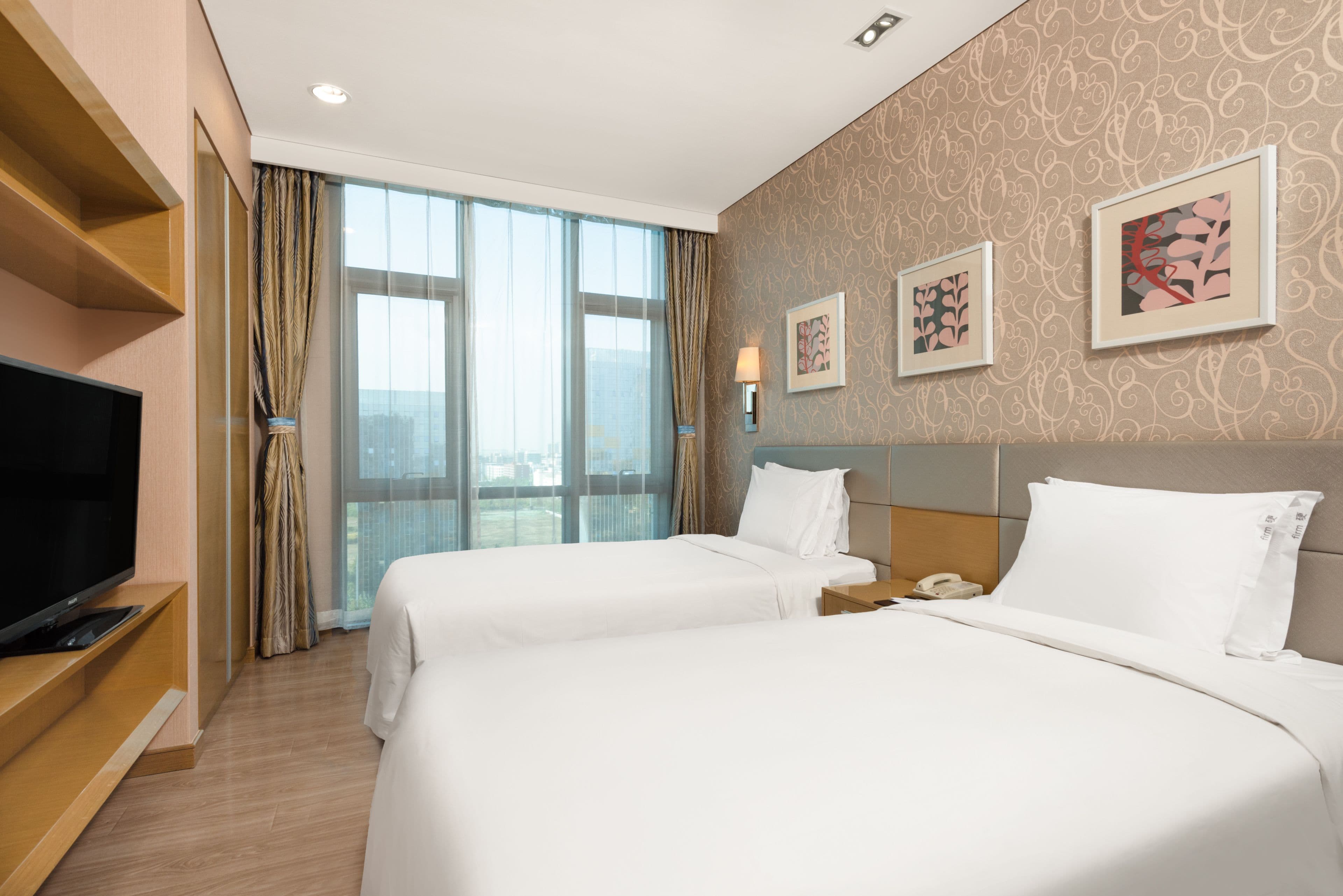 Holiday Inn Express Beijing Yizhuang — 15