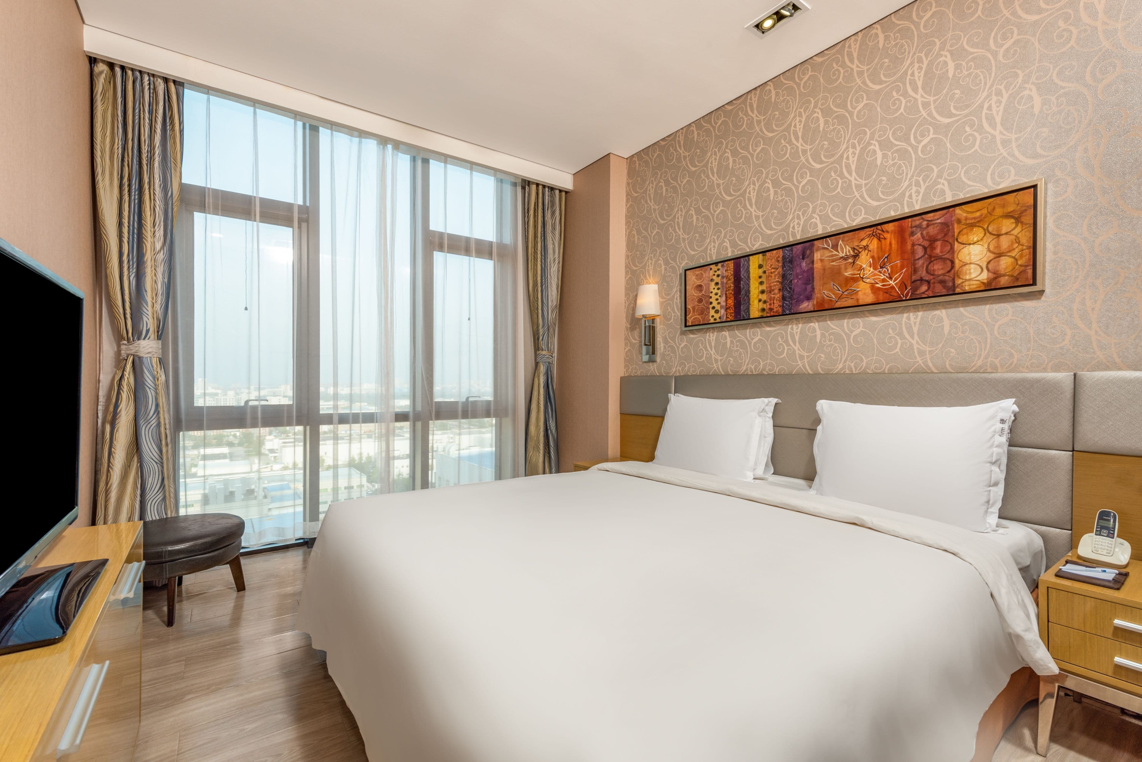 Holiday Inn Express Beijing Yizhuang - Image 5