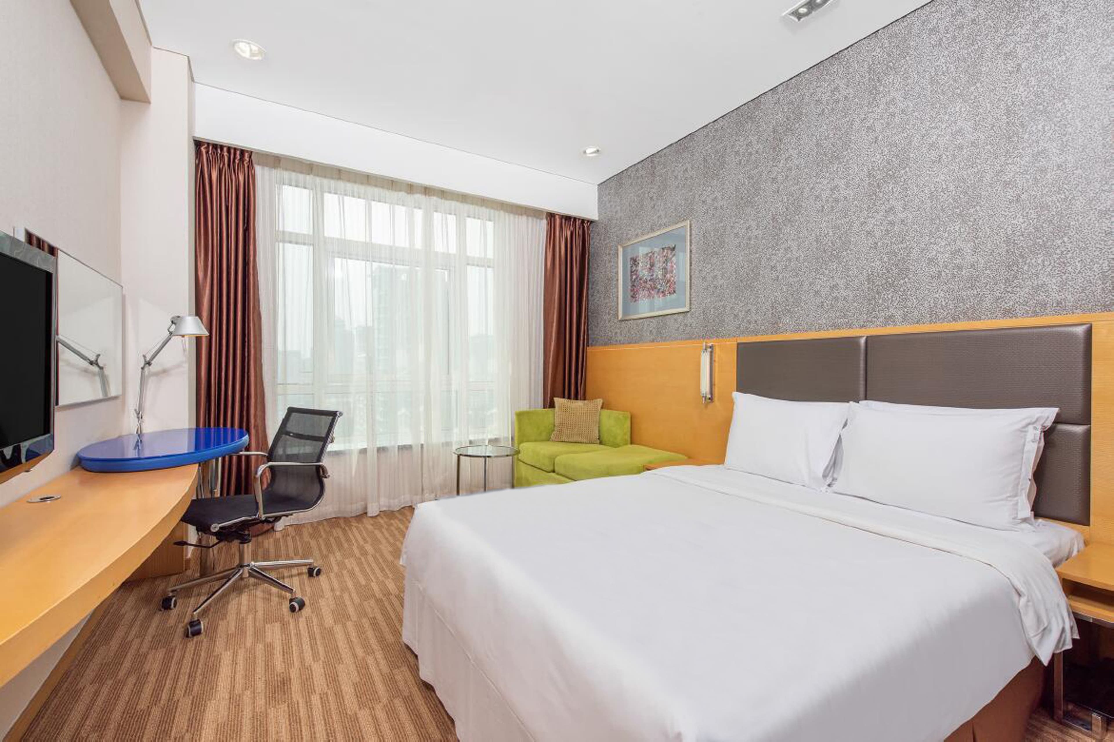 Holiday Inn Express Beijing Dongzhimen — 6