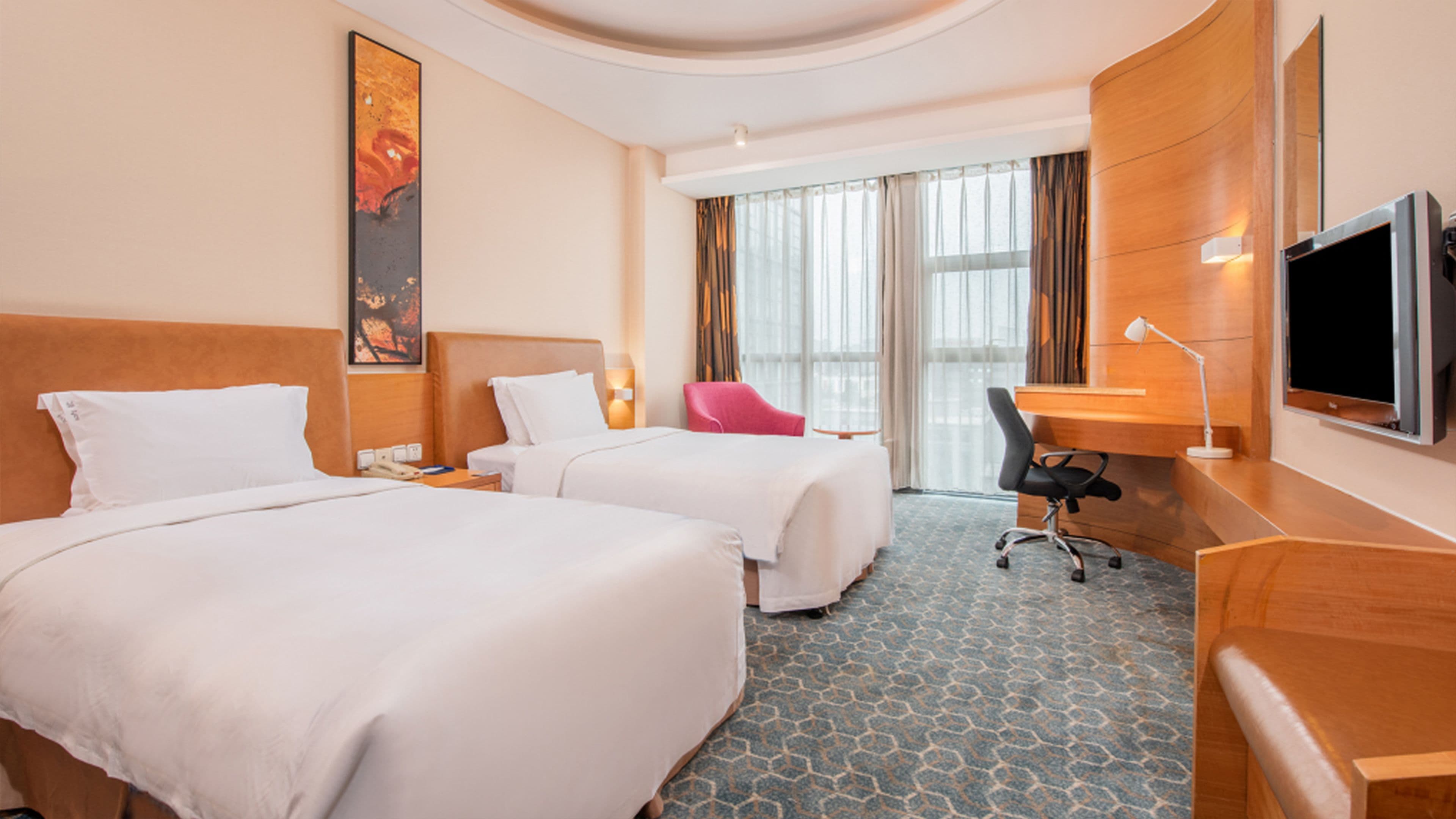 Holiday Inn Express Beijing Wangjing Center — 49