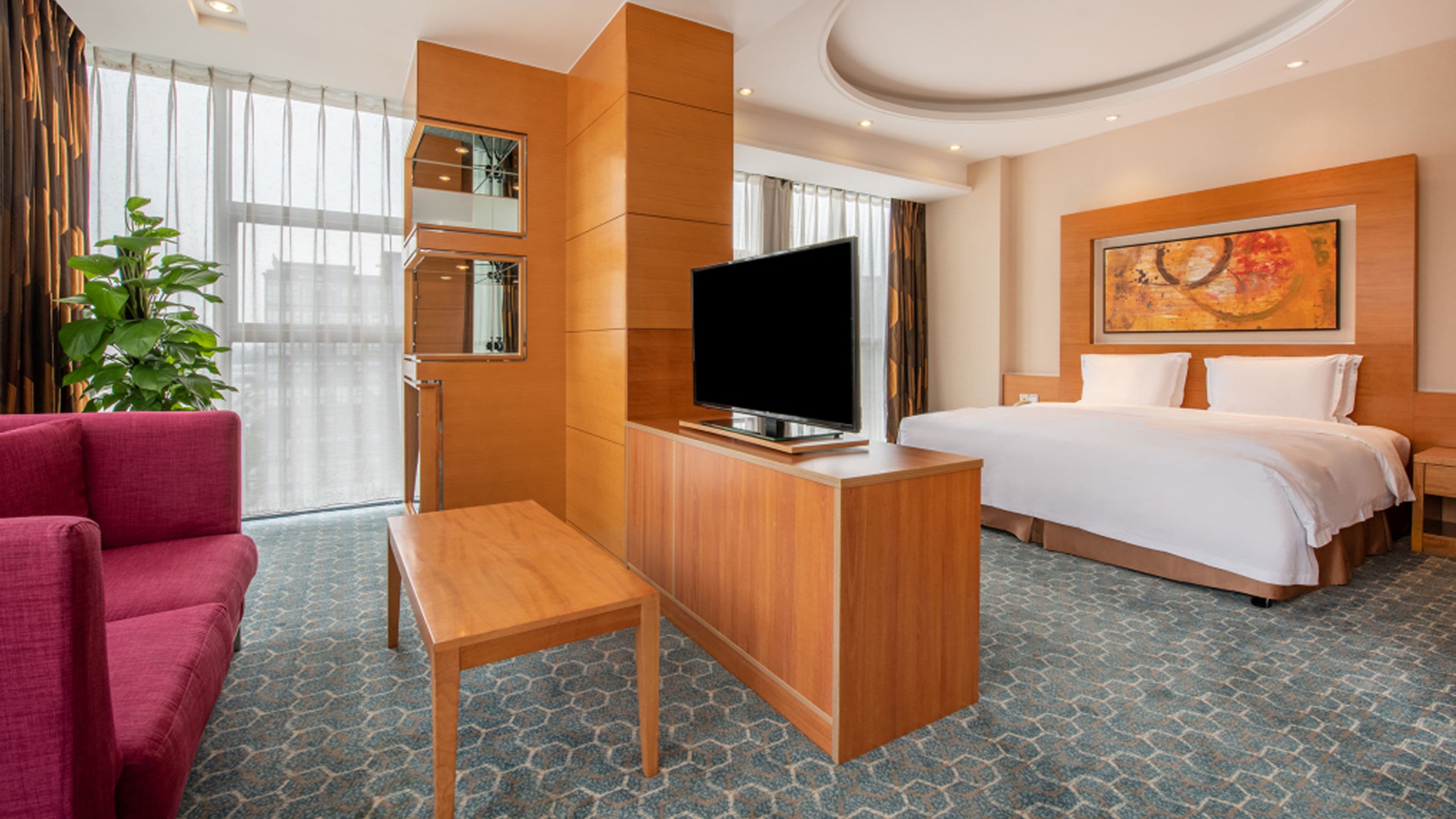 Holiday Inn Express Beijing Wangjing Center — 14