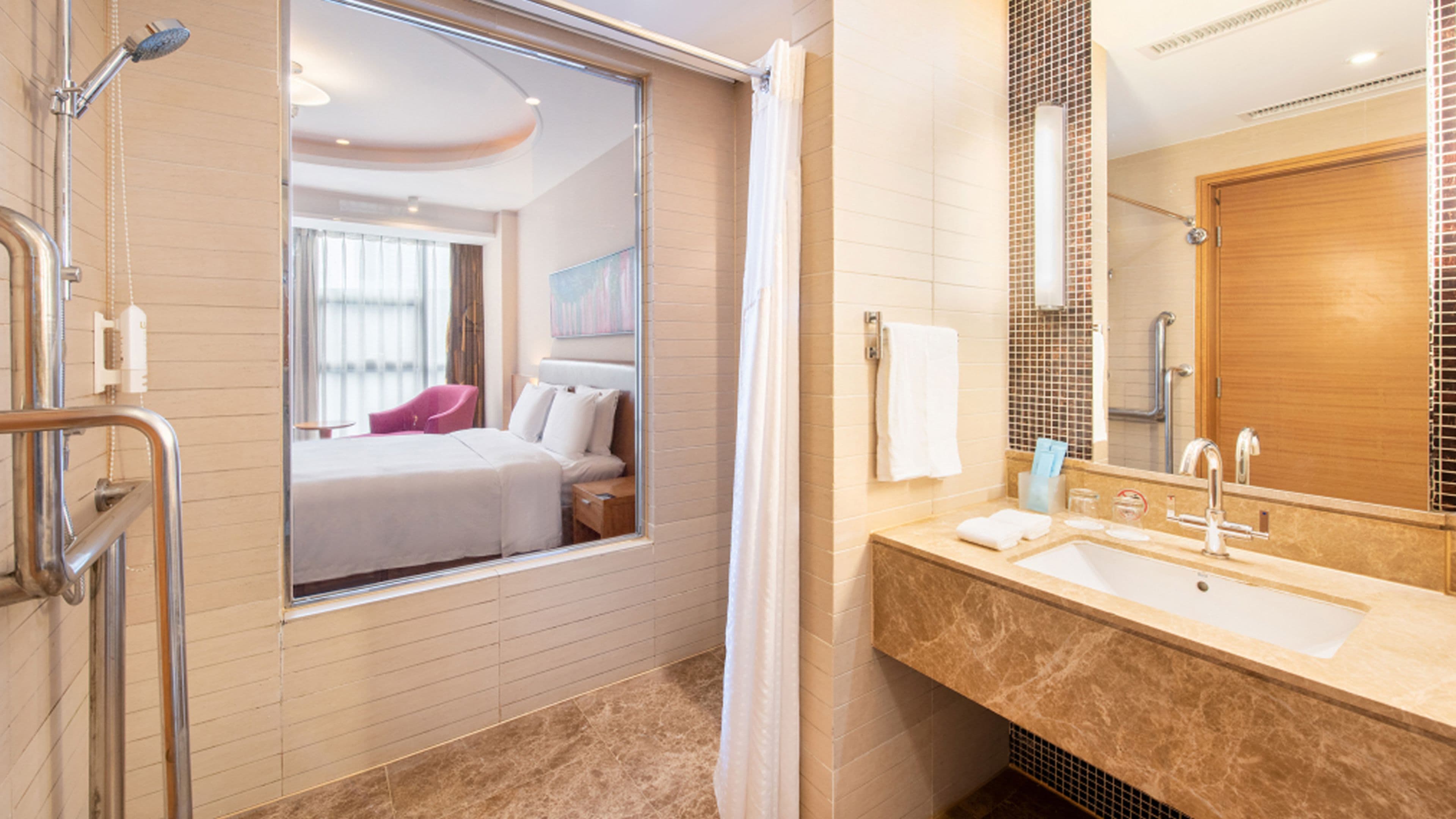 Holiday Inn Express Beijing Wangjing Center — 36