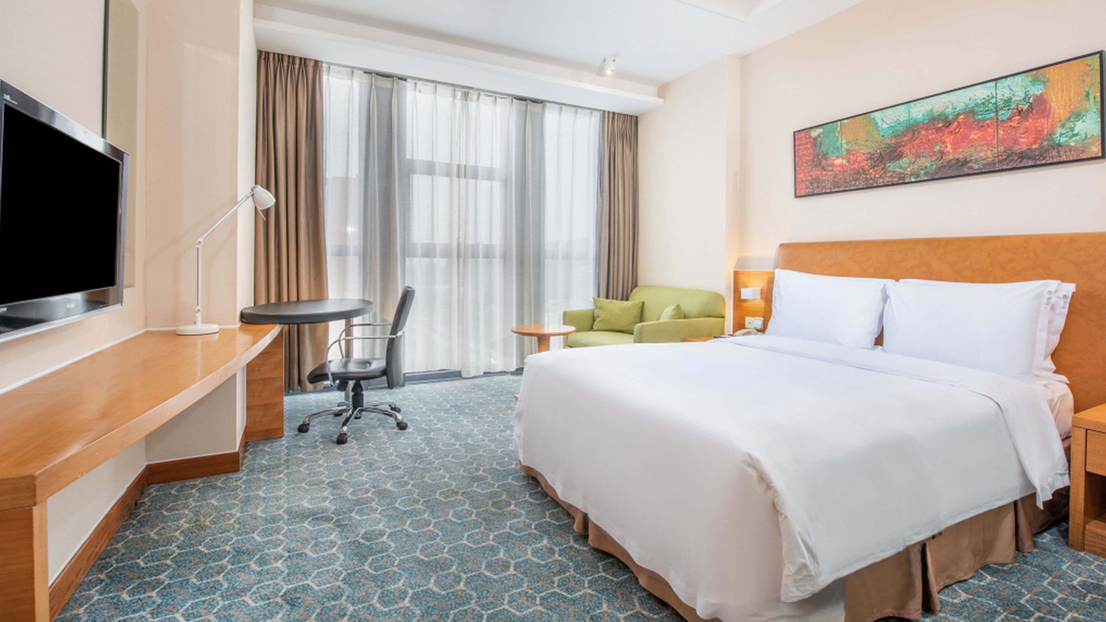 Holiday Inn Express Beijing Wangjing Center - Image 3
