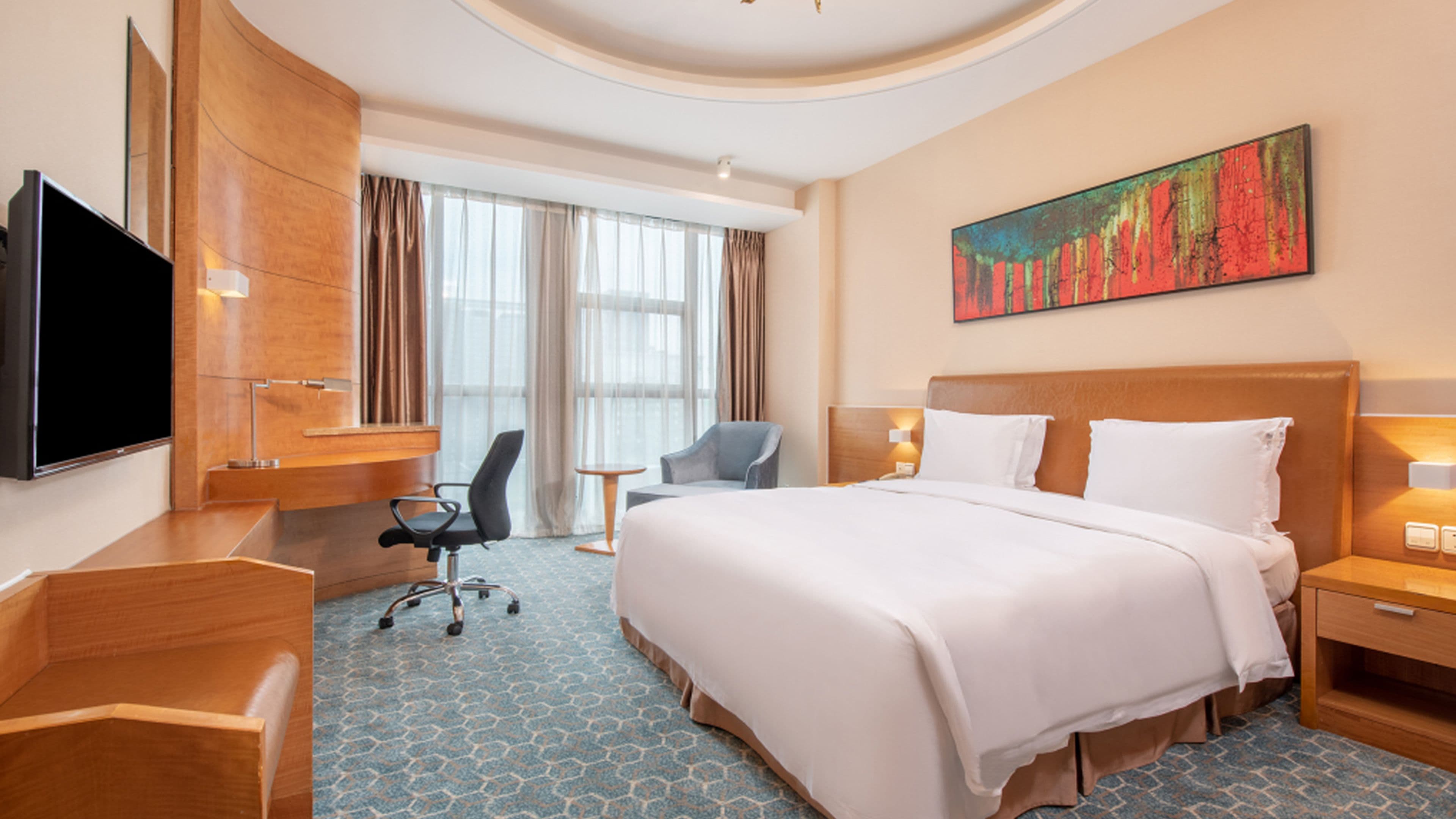 Holiday Inn Express Beijing Wangjing Center — 43