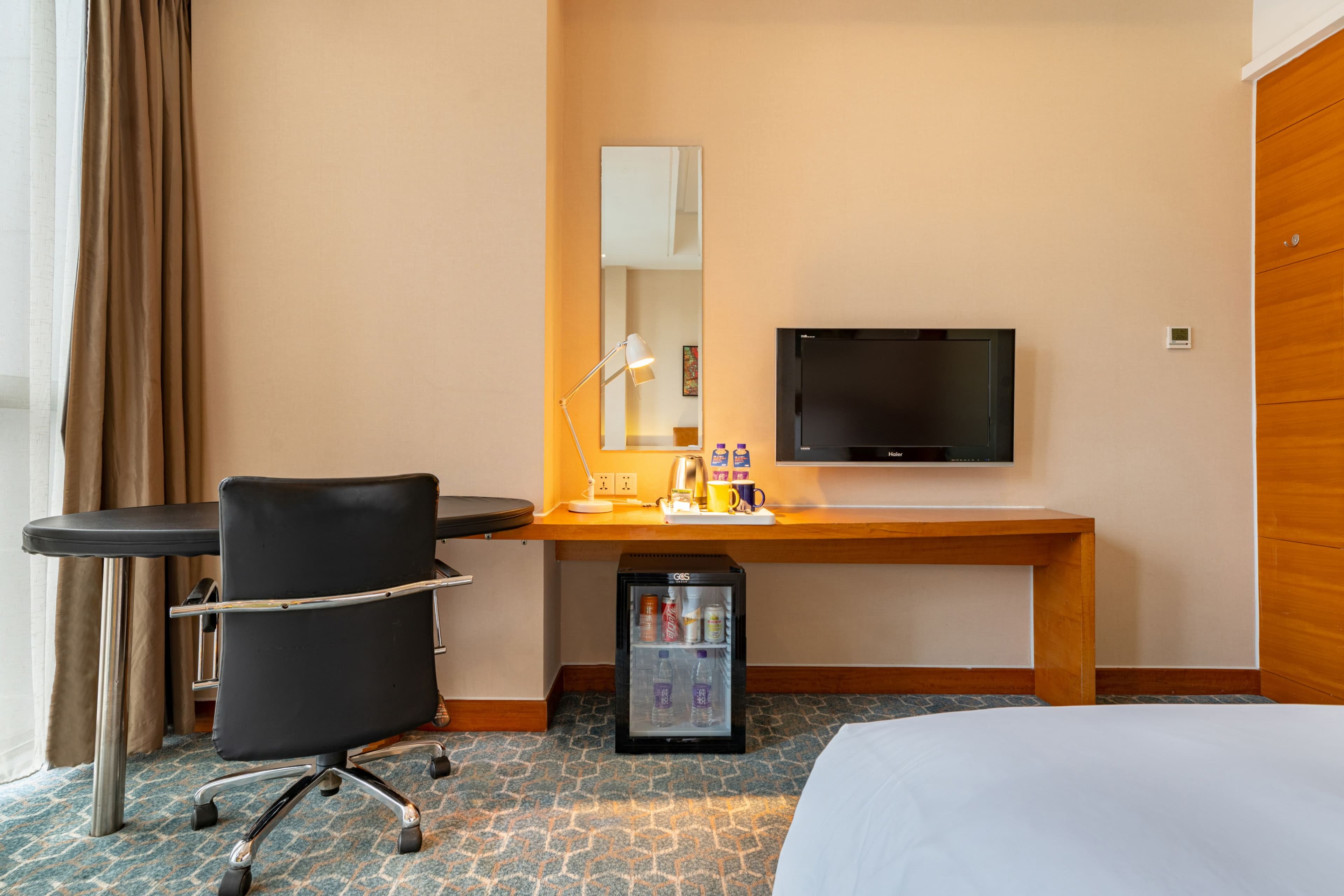 Holiday Inn Express Beijing Wangjing Center — 37
