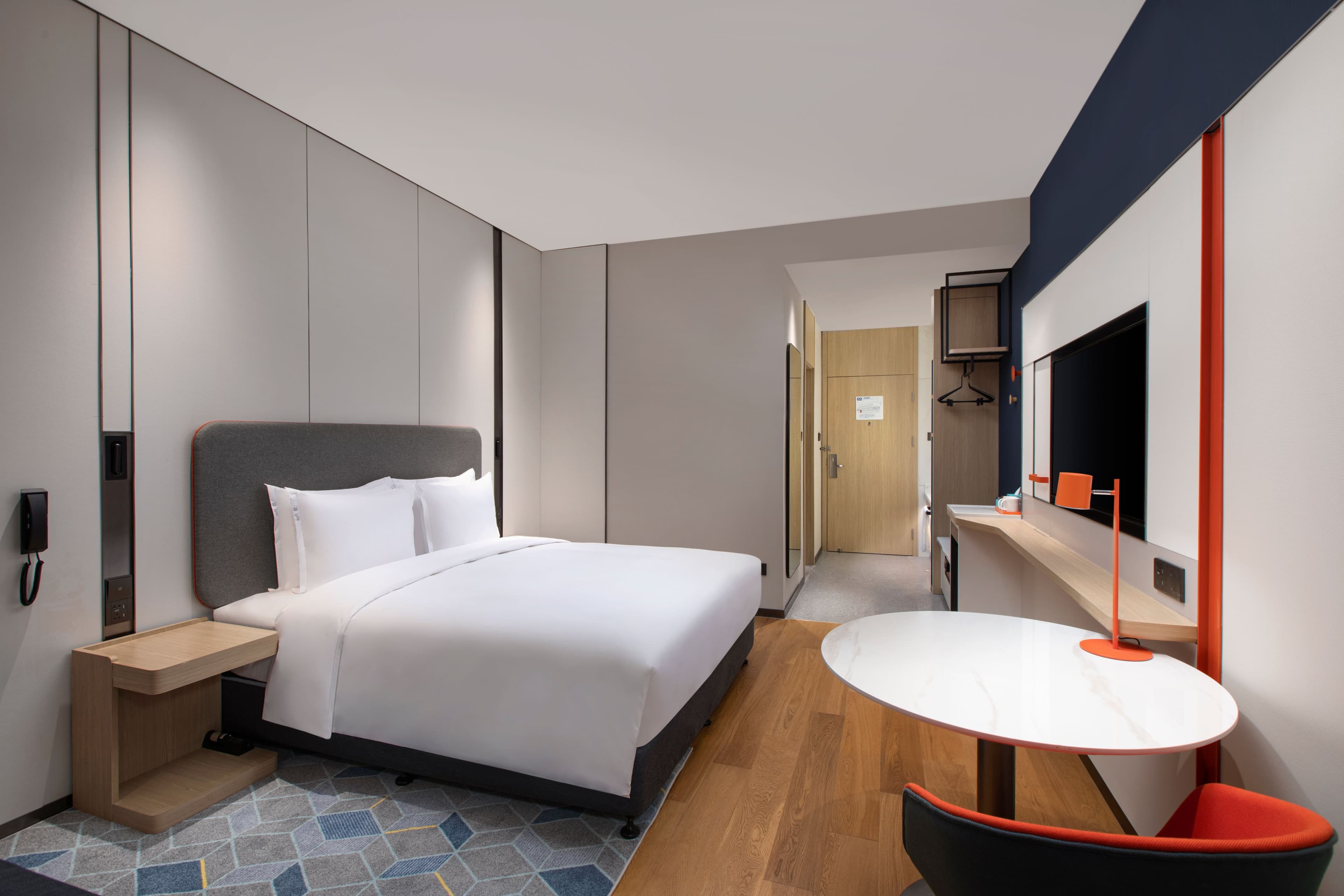 Holiday Inn Express Beijing Yizhuang Center — 4