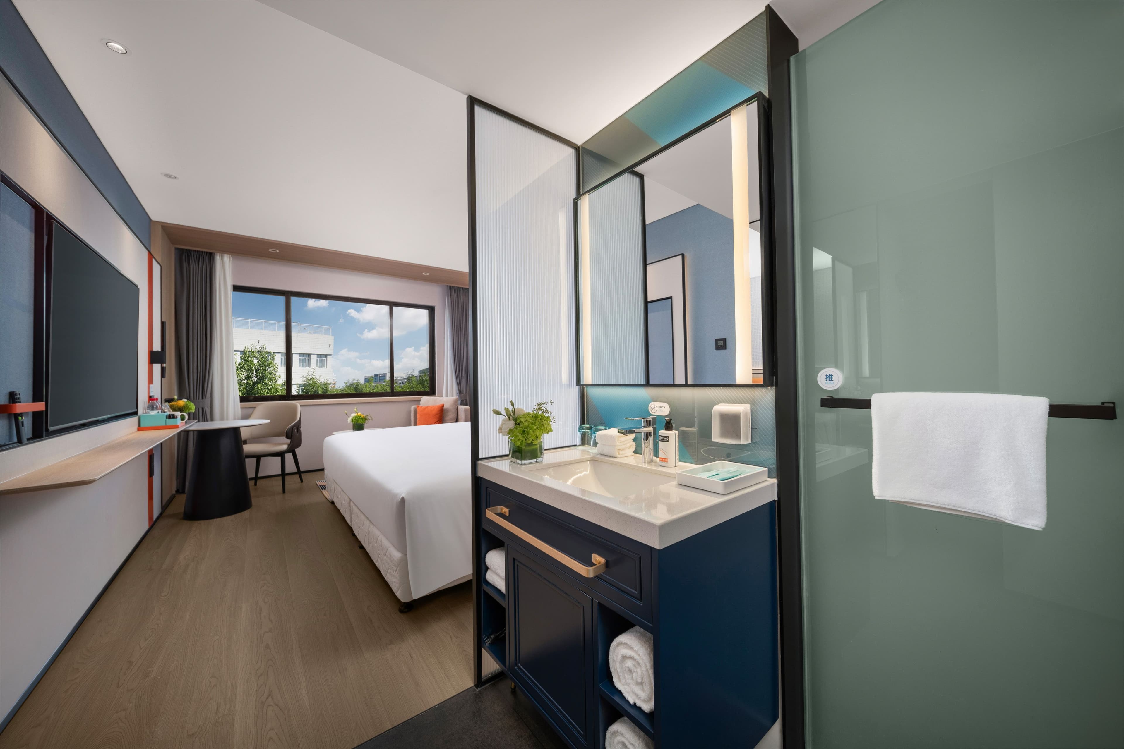 Holiday Inn Express Beijing Downtown — 10