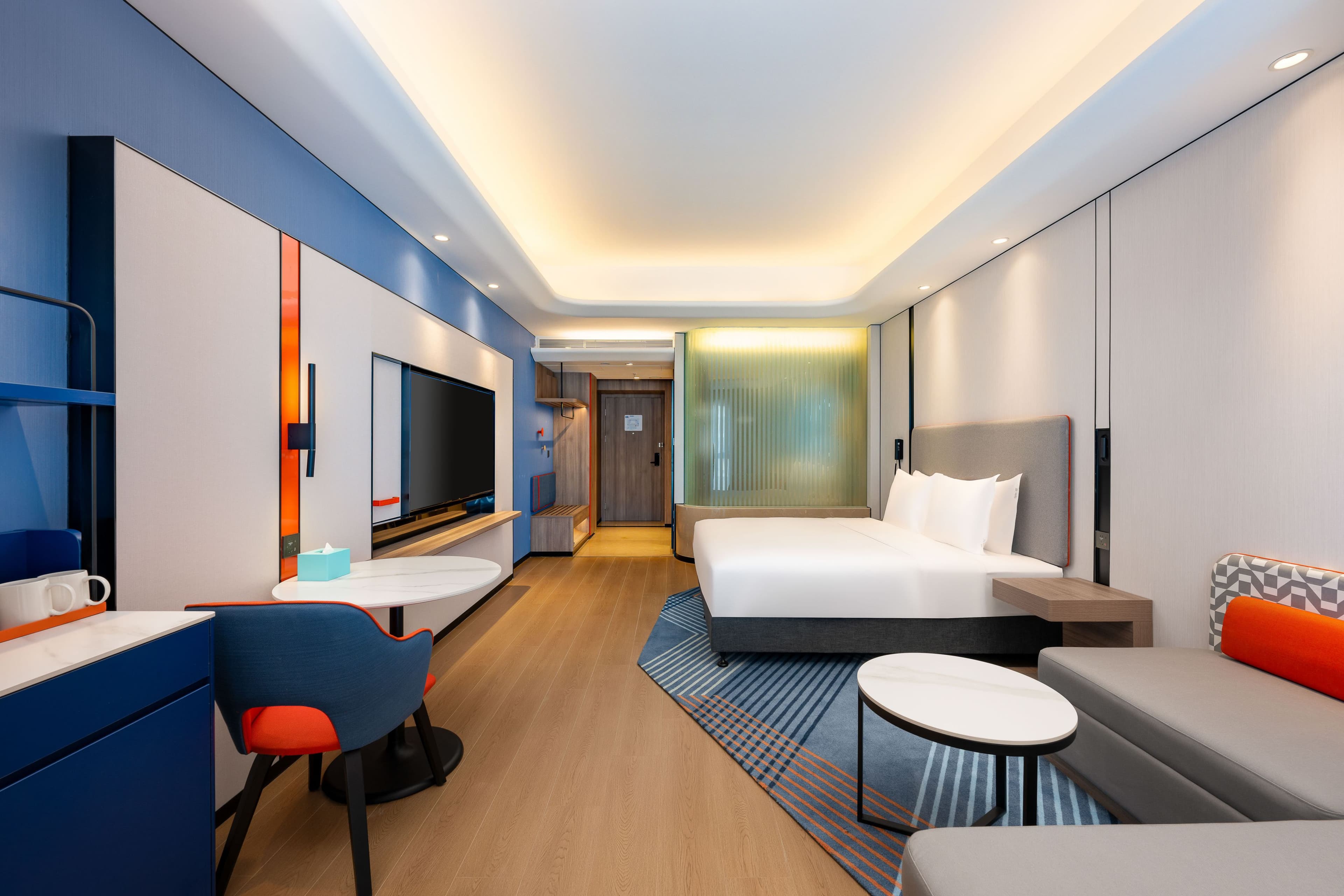 Holiday Inn Express Beijing Conference Center — 13