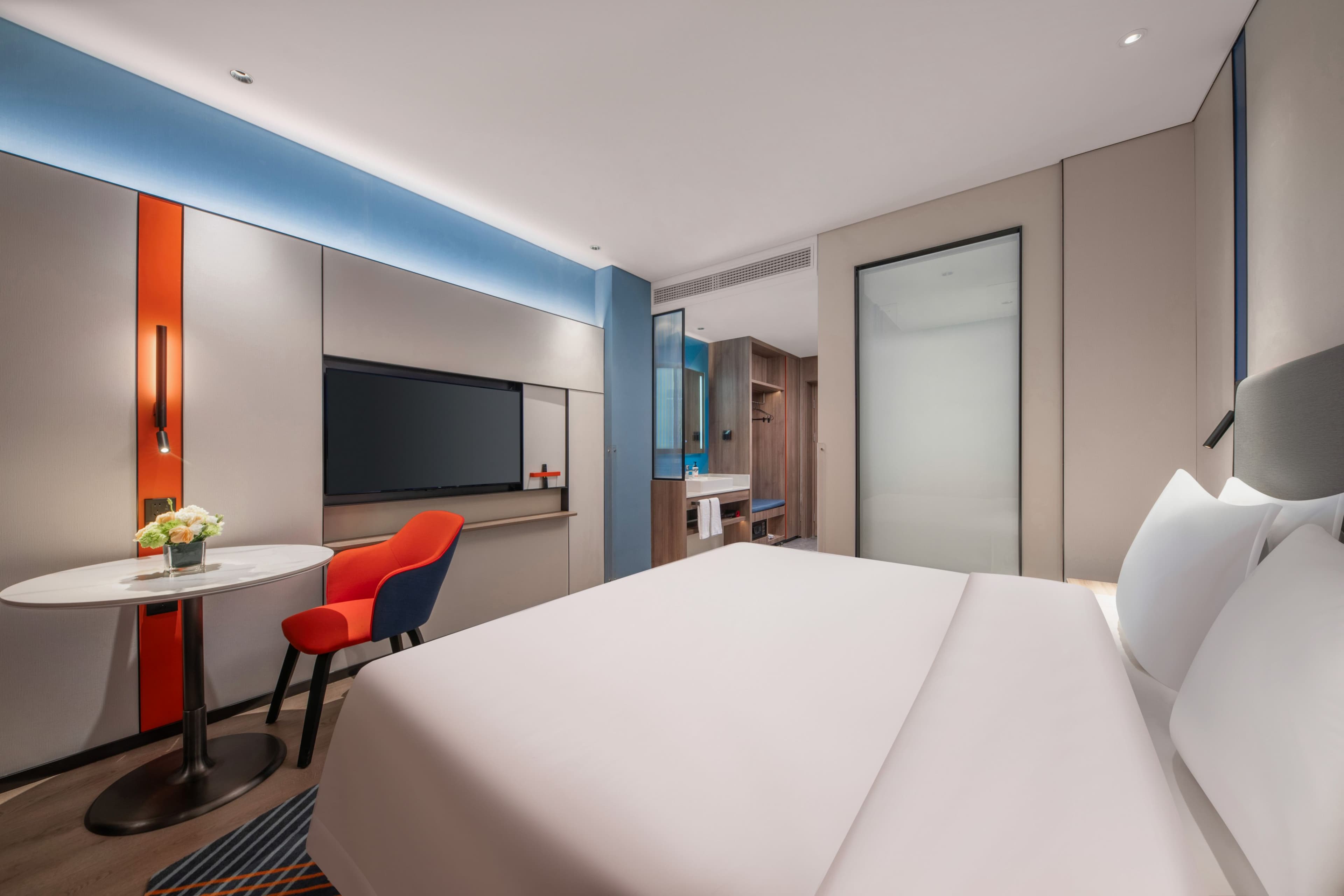 Holiday Inn Express Beijing Zhongguancun Tech Park — 11