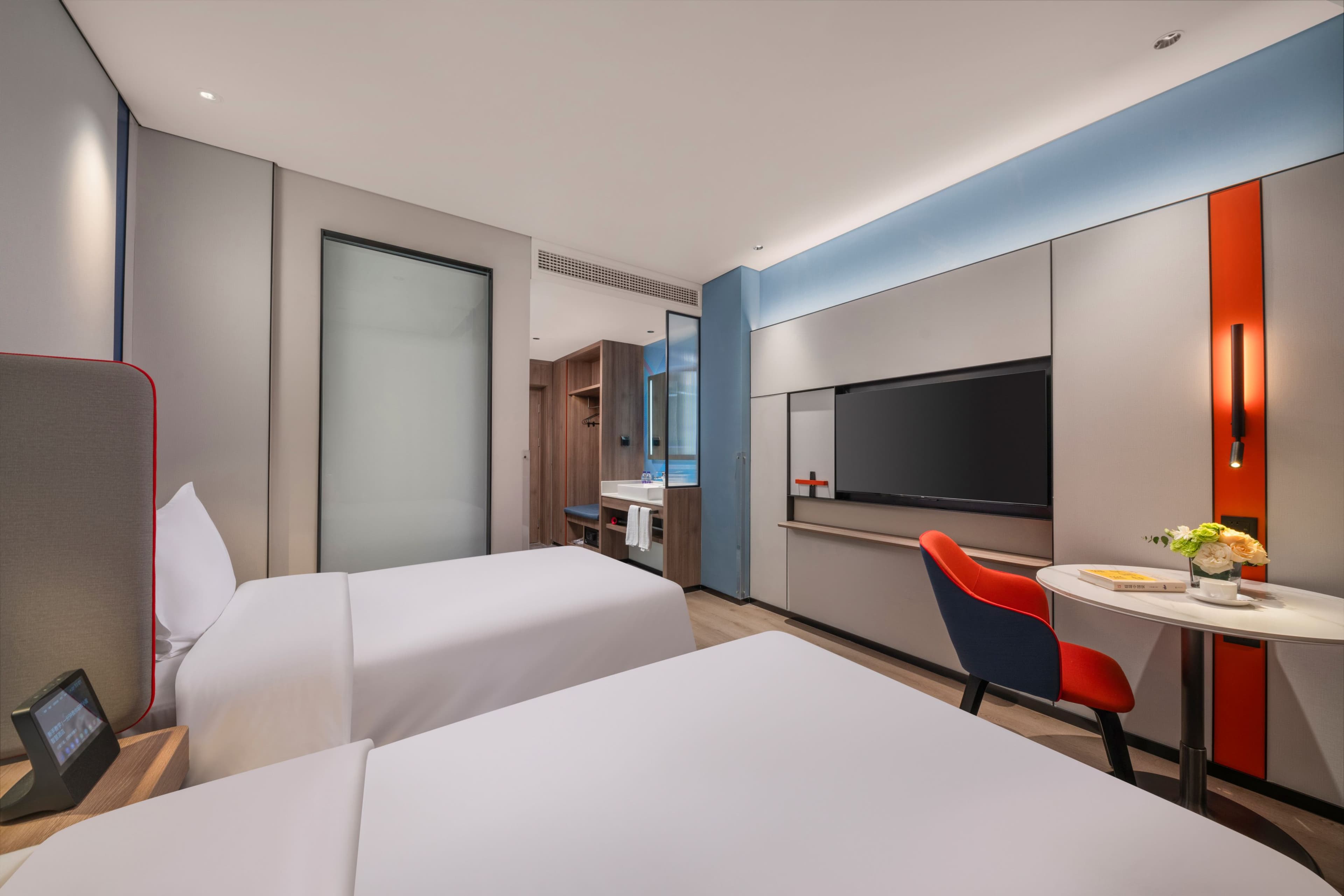 Holiday Inn Express Beijing Zhongguancun Tech Park — 7