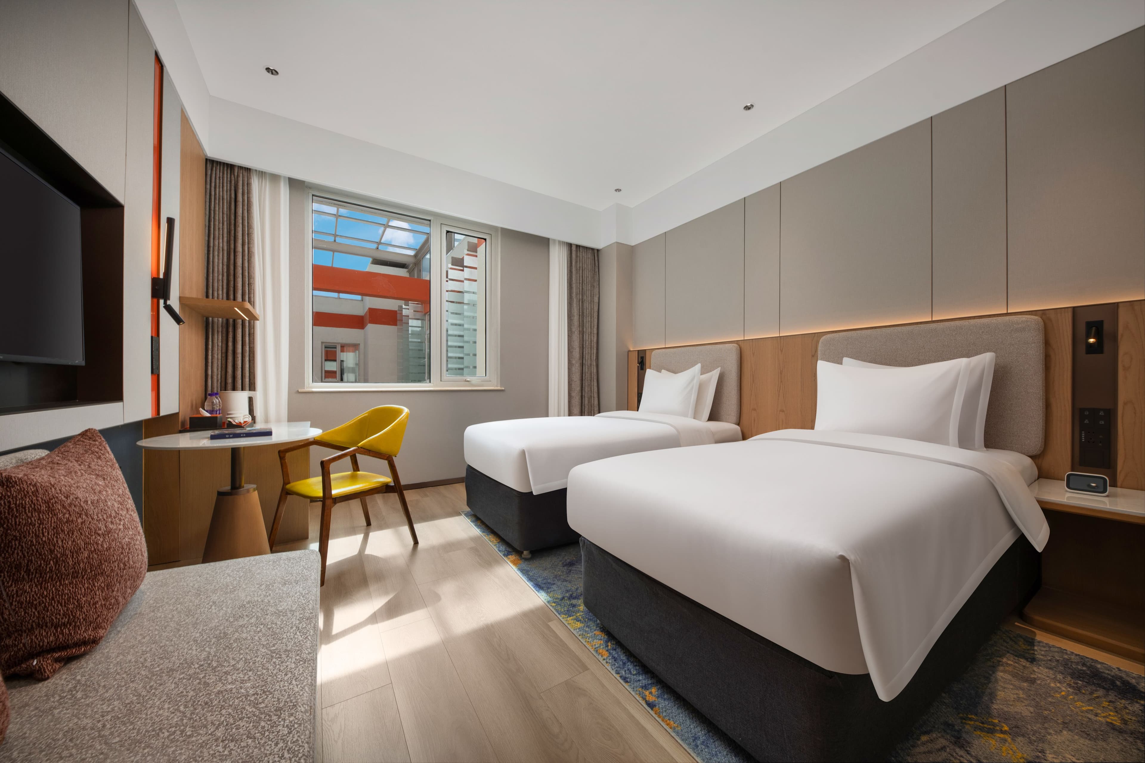 Holiday Inn Express Shangdi  Beijing — 10