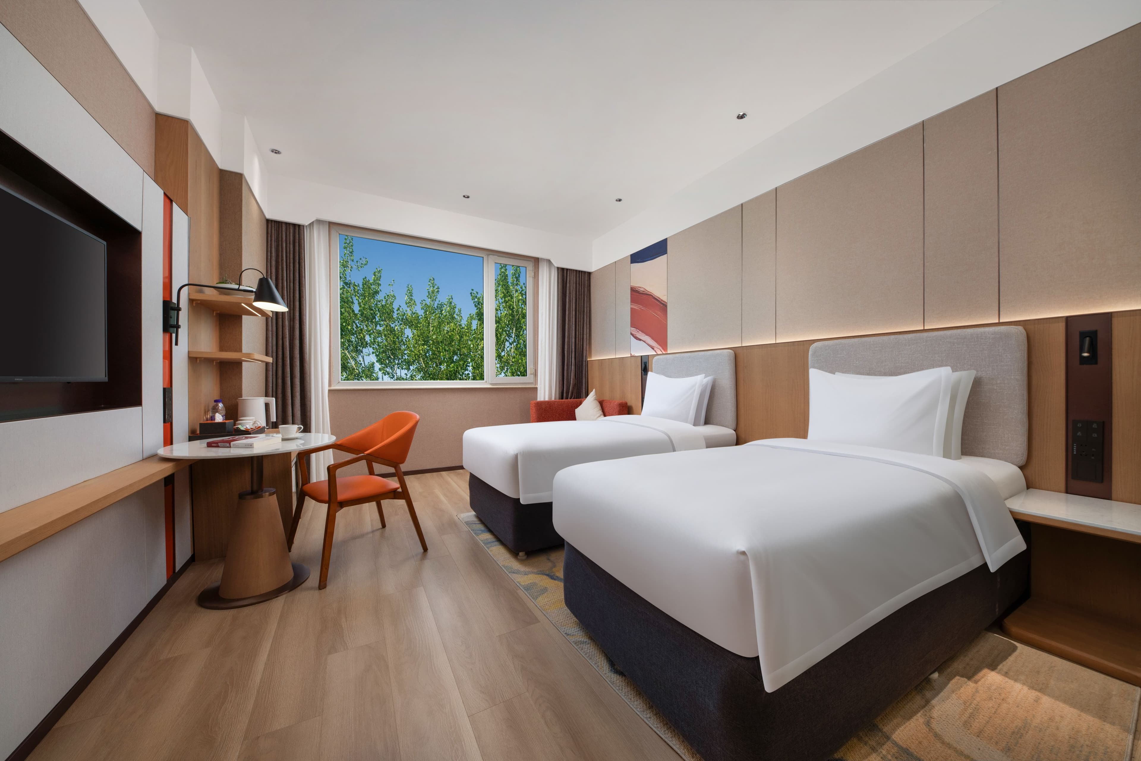 Holiday Inn Express Shangdi  Beijing — 12