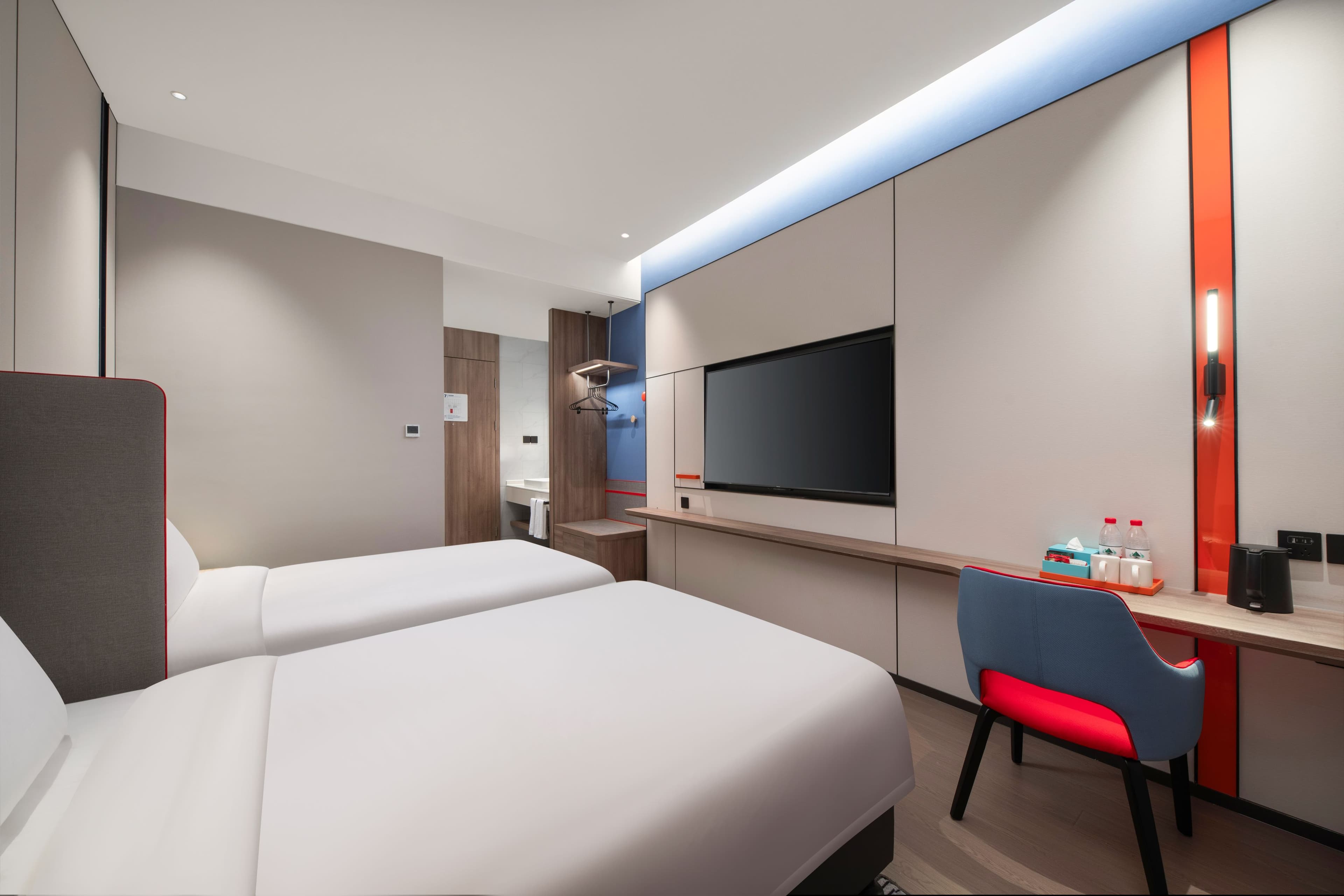 Holiday Inn Express Beijing Mentougou - Image 3