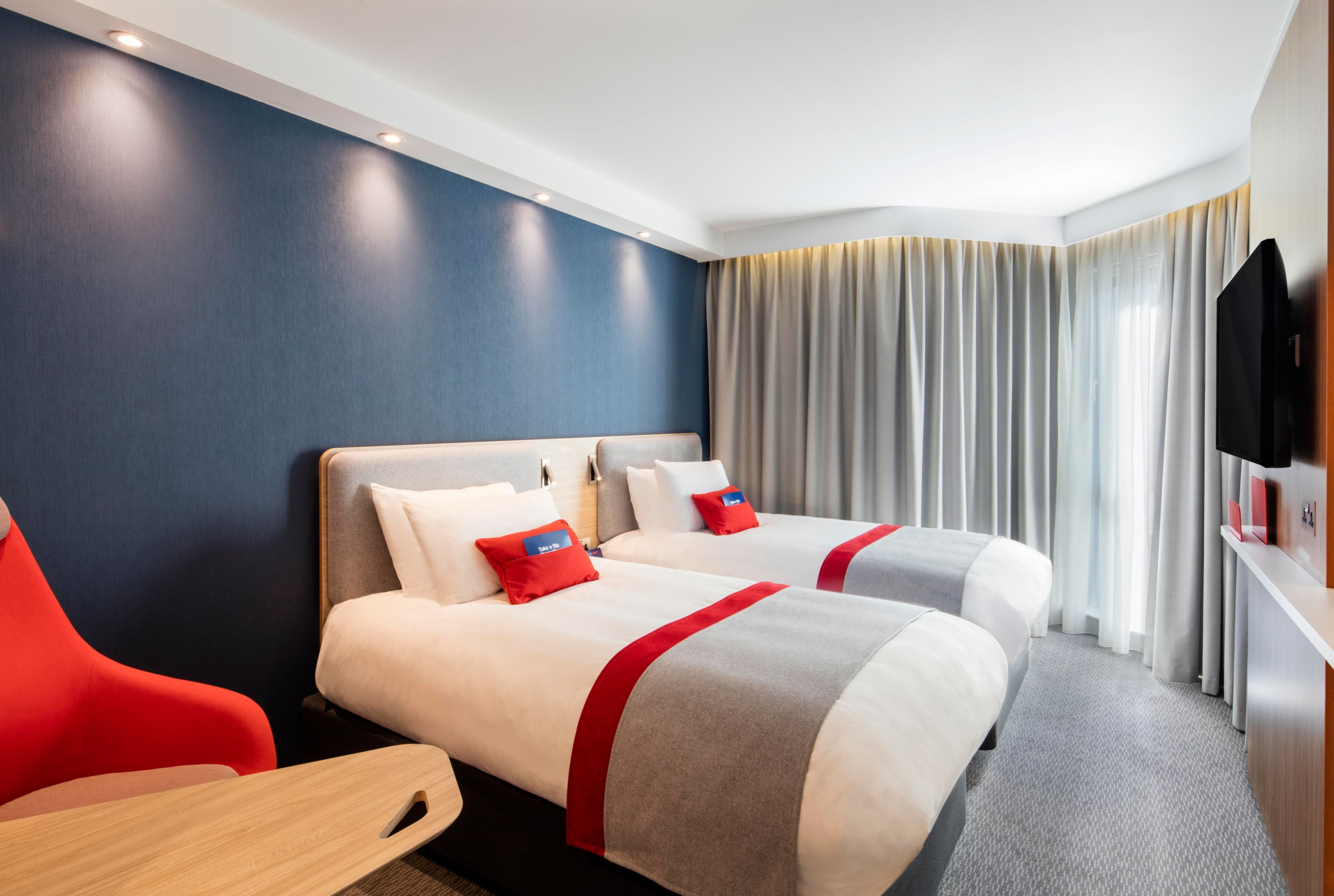 Holiday Inn Express Belfast City — 29