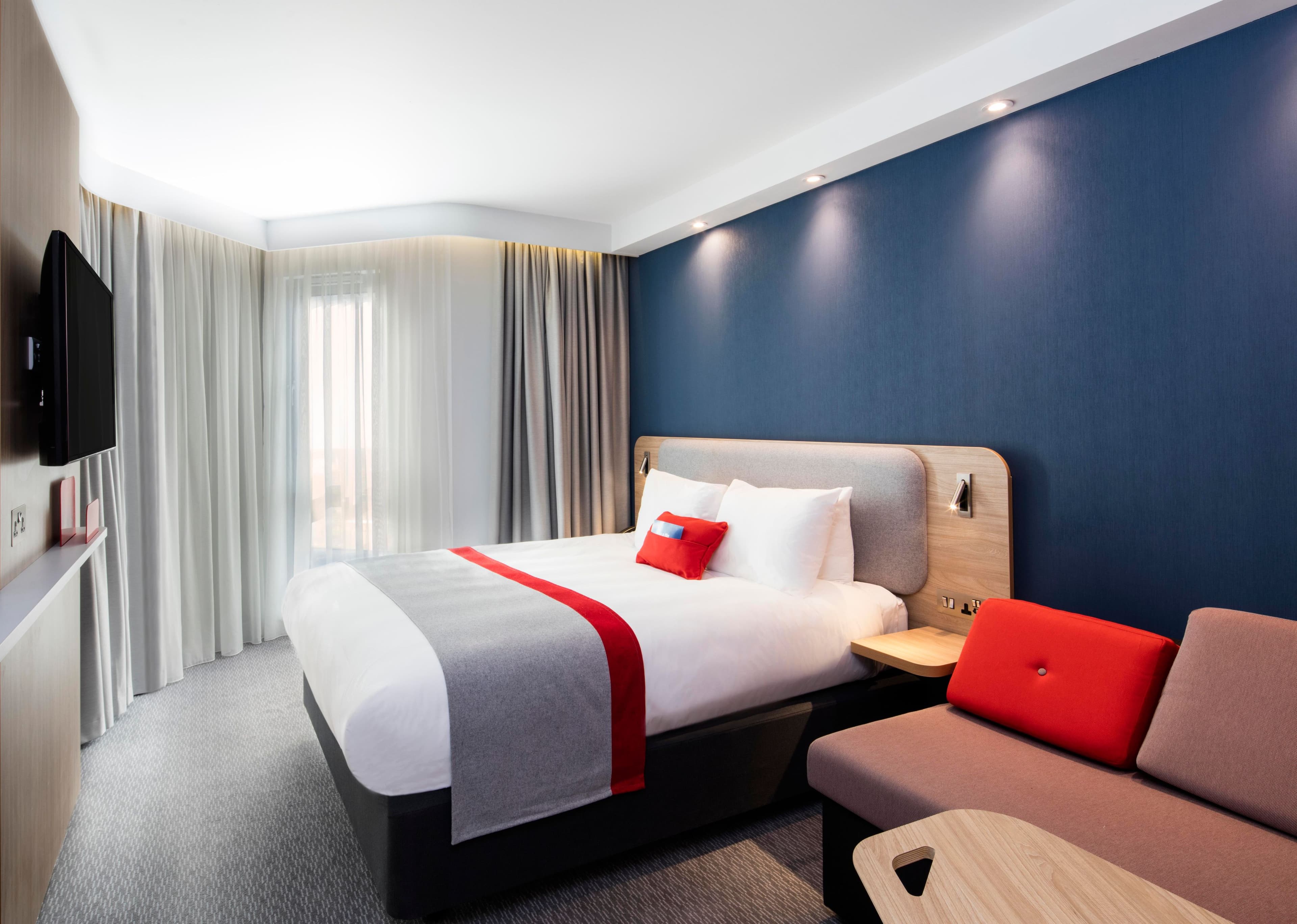 Holiday Inn Express Belfast City — 8