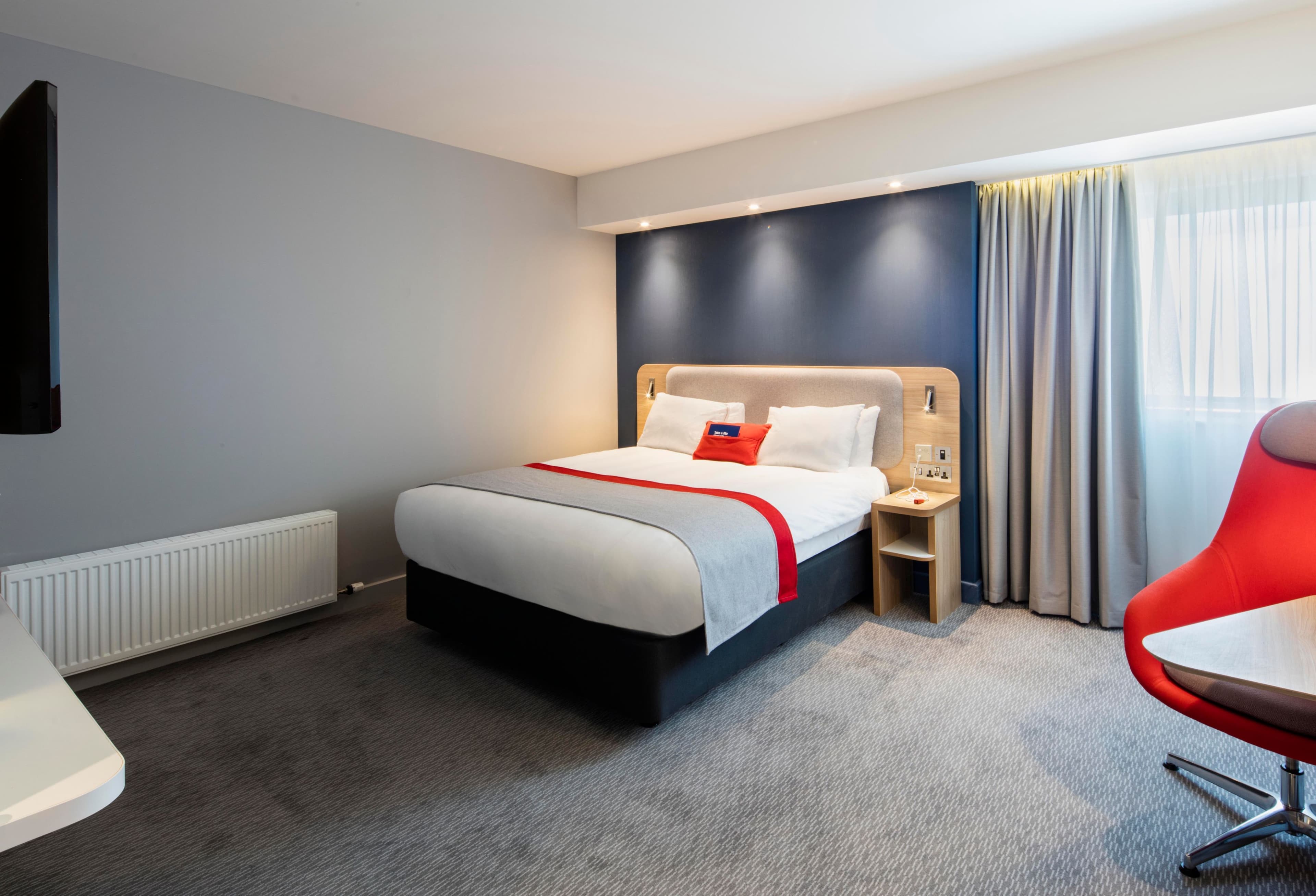 Holiday Inn Express Belfast City — 23