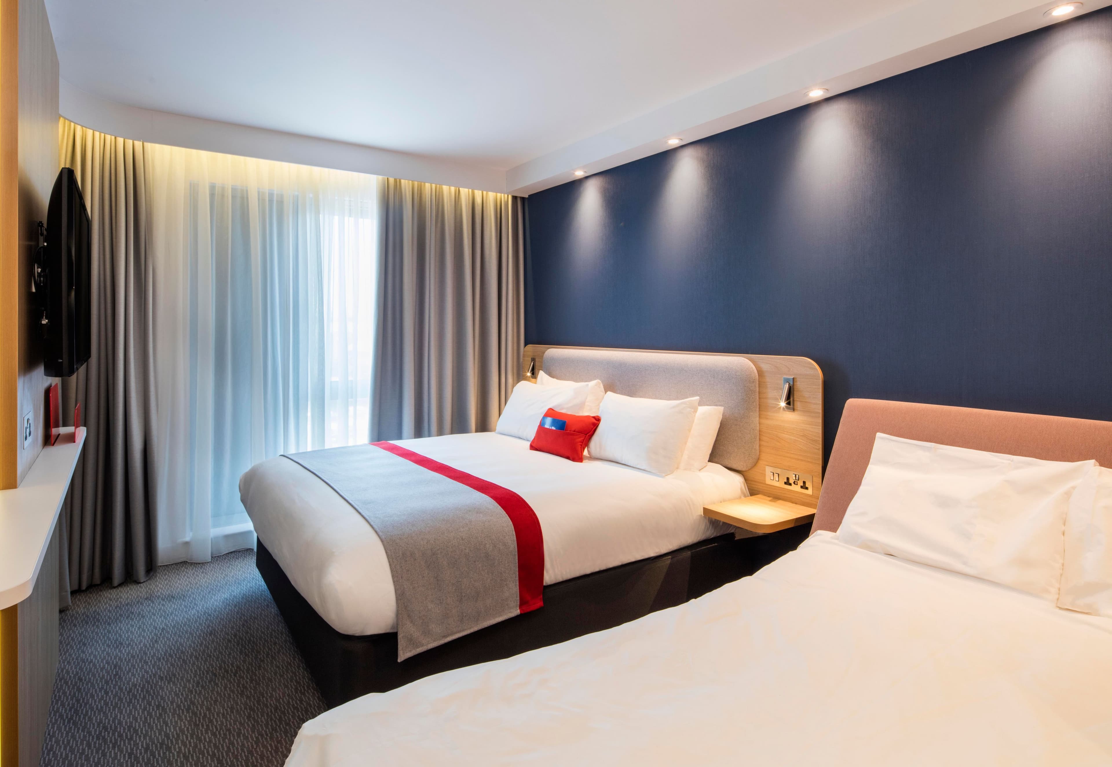 Holiday Inn Express Belfast City — 9