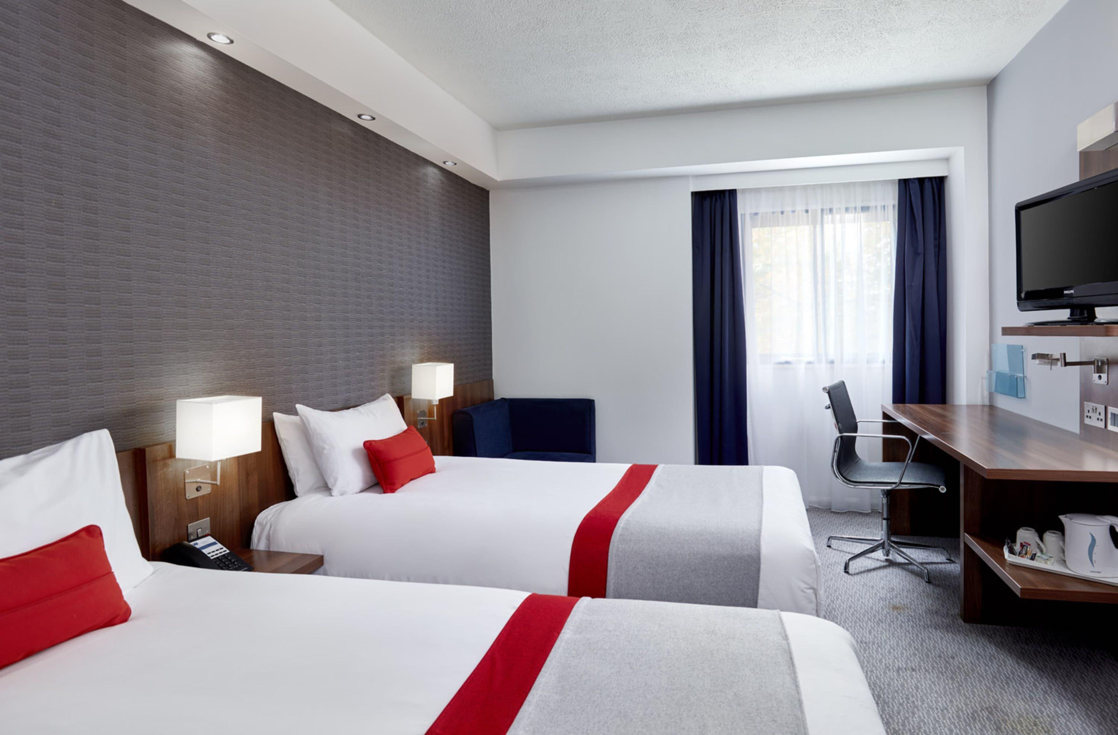 Holiday Inn Express Belfast City — 30