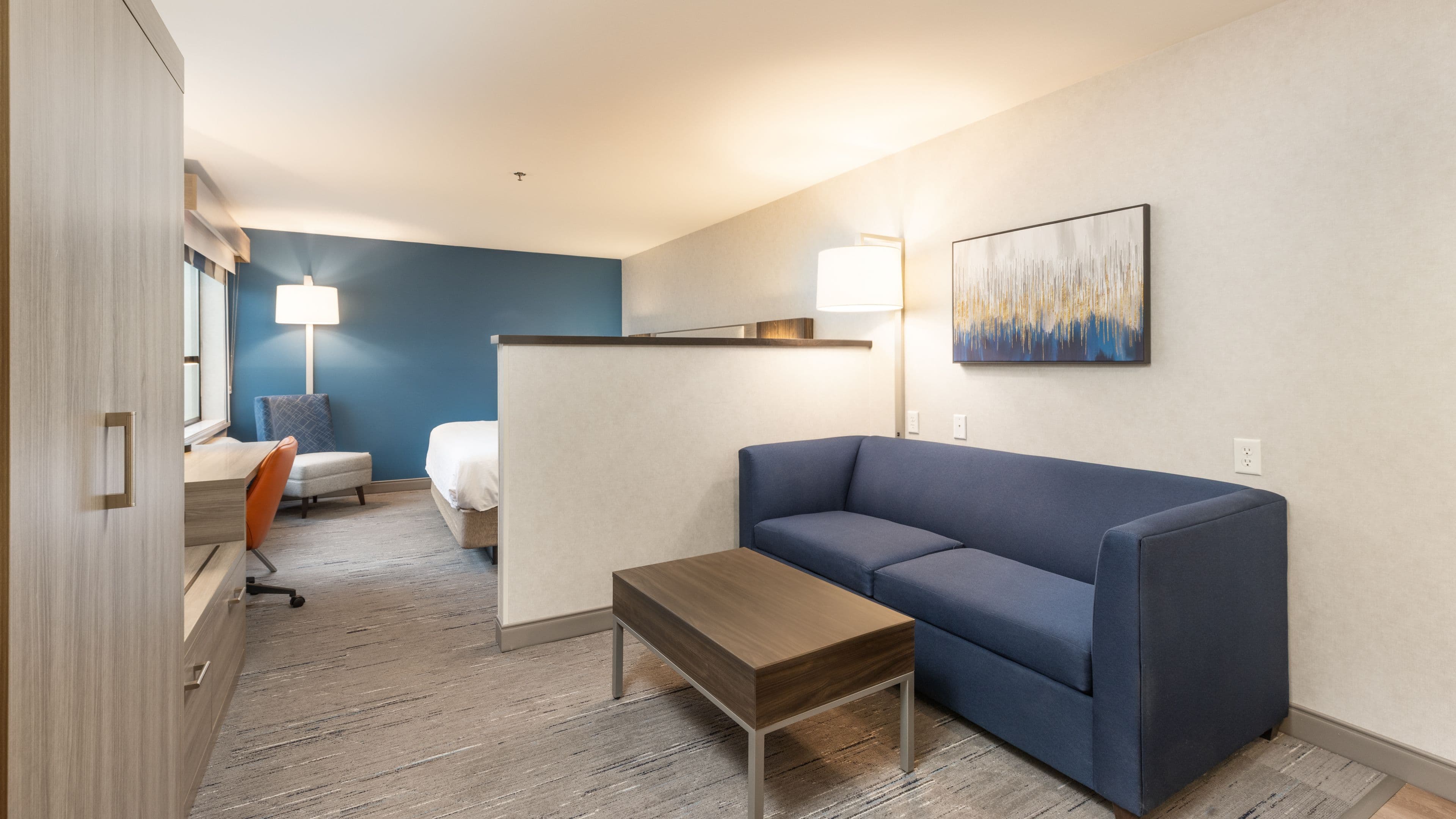 Holiday Inn Express Bellingham — 44