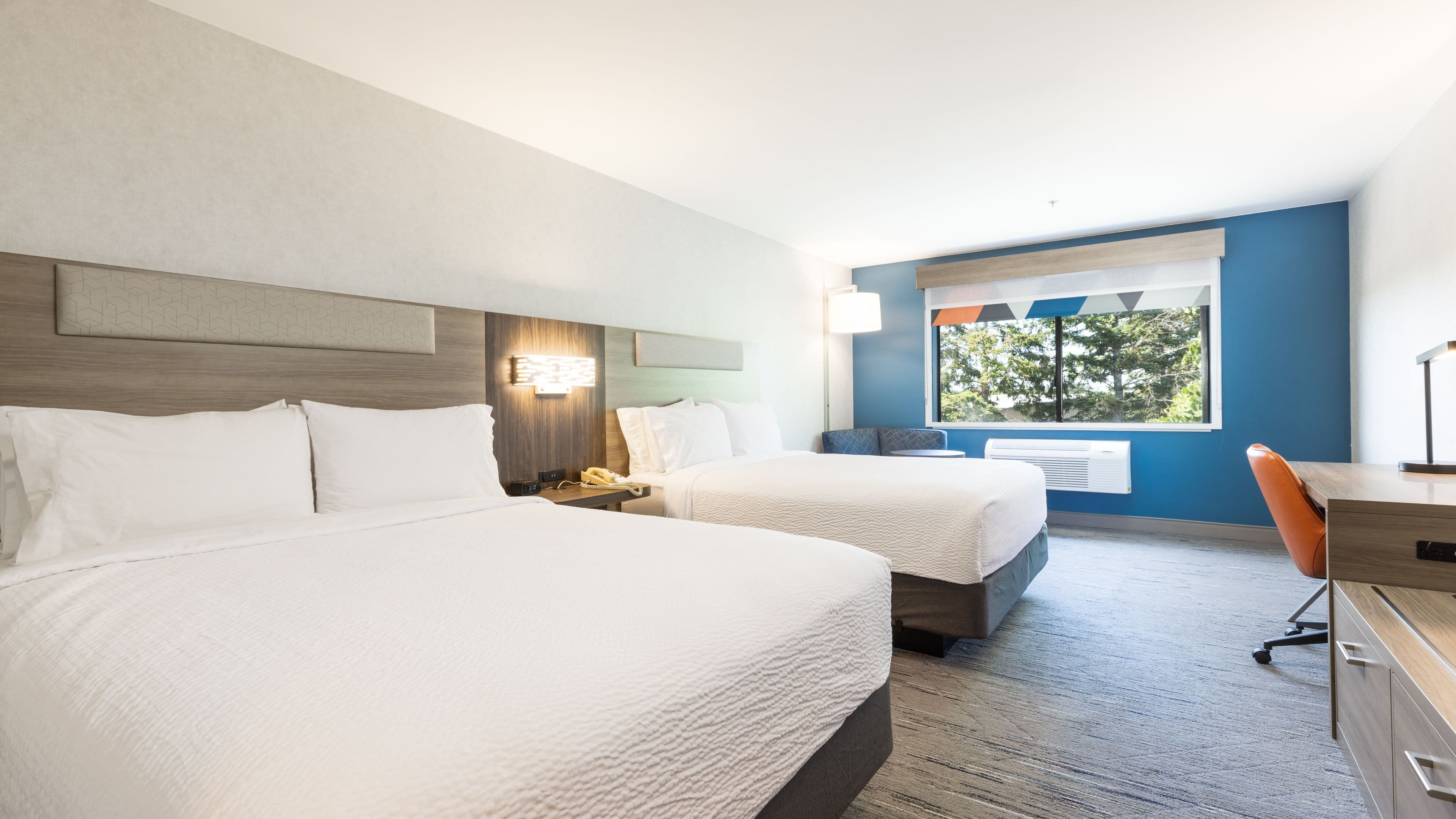 Holiday Inn Express Bellingham — 32