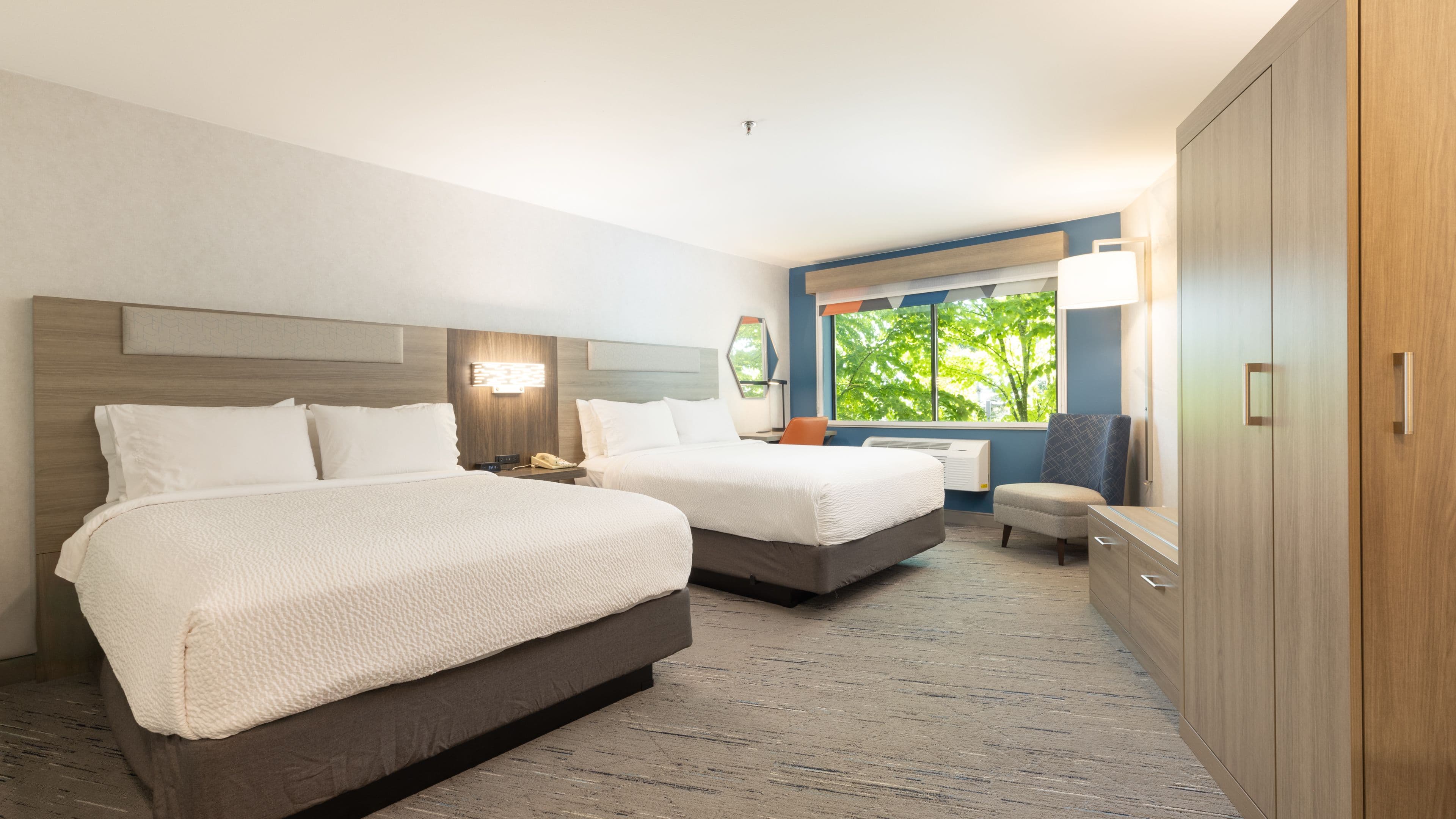 Holiday Inn Express Bellingham — 28