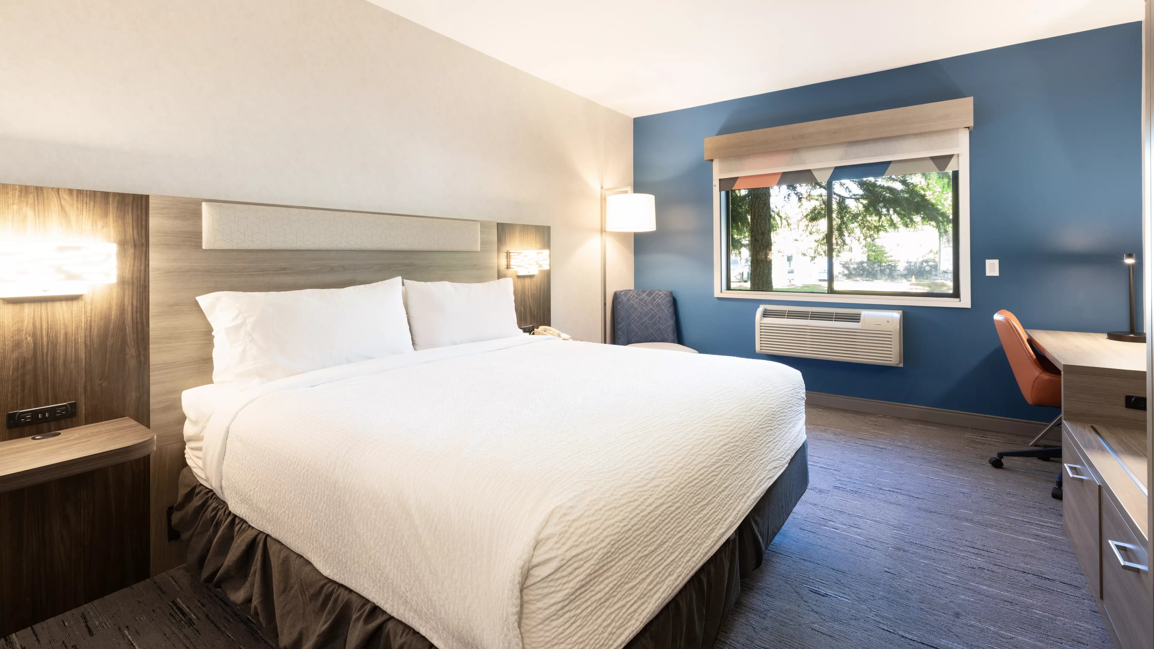Holiday Inn Express Bellingham — 28