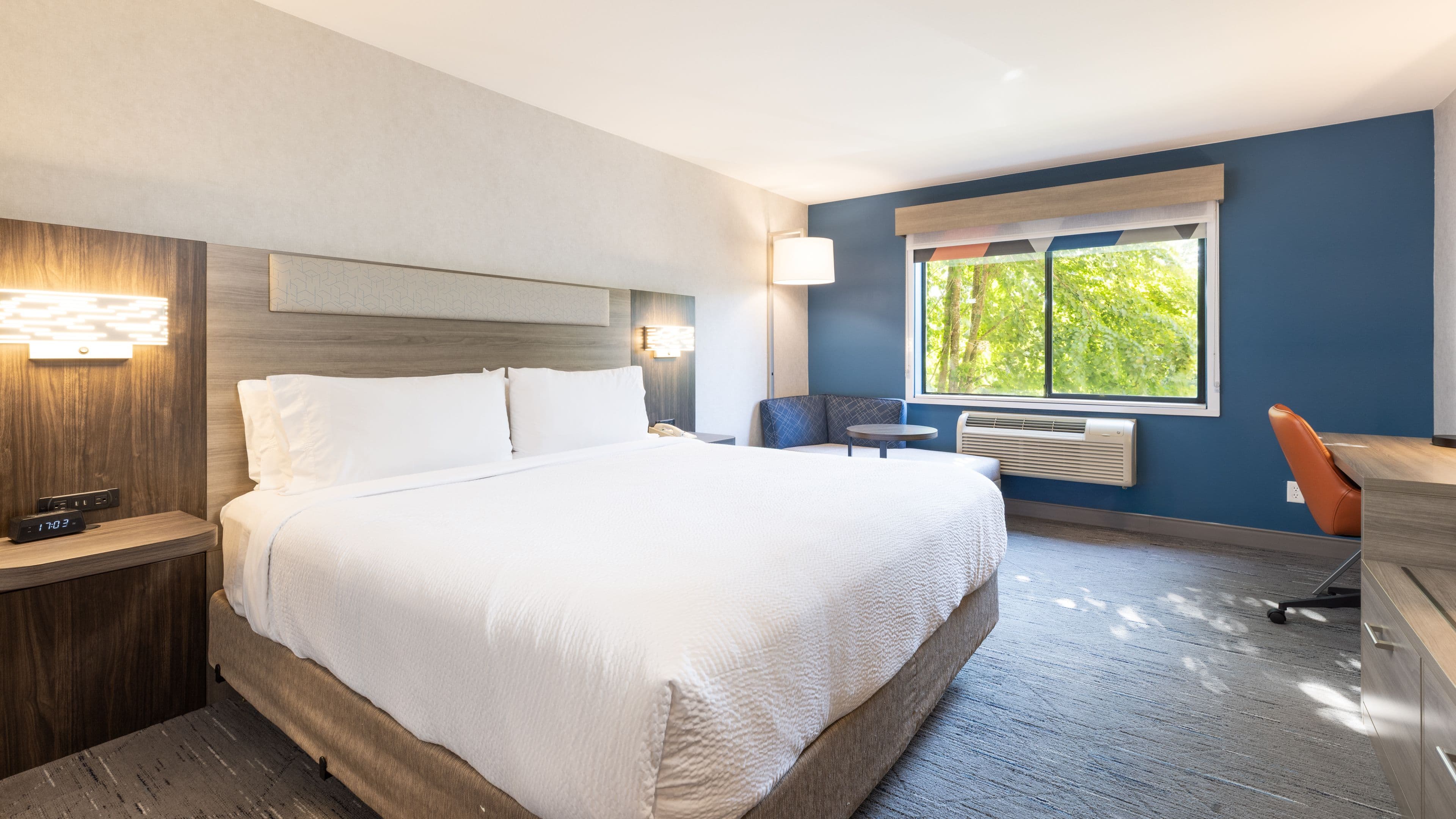 Holiday Inn Express Bellingham - Image 4