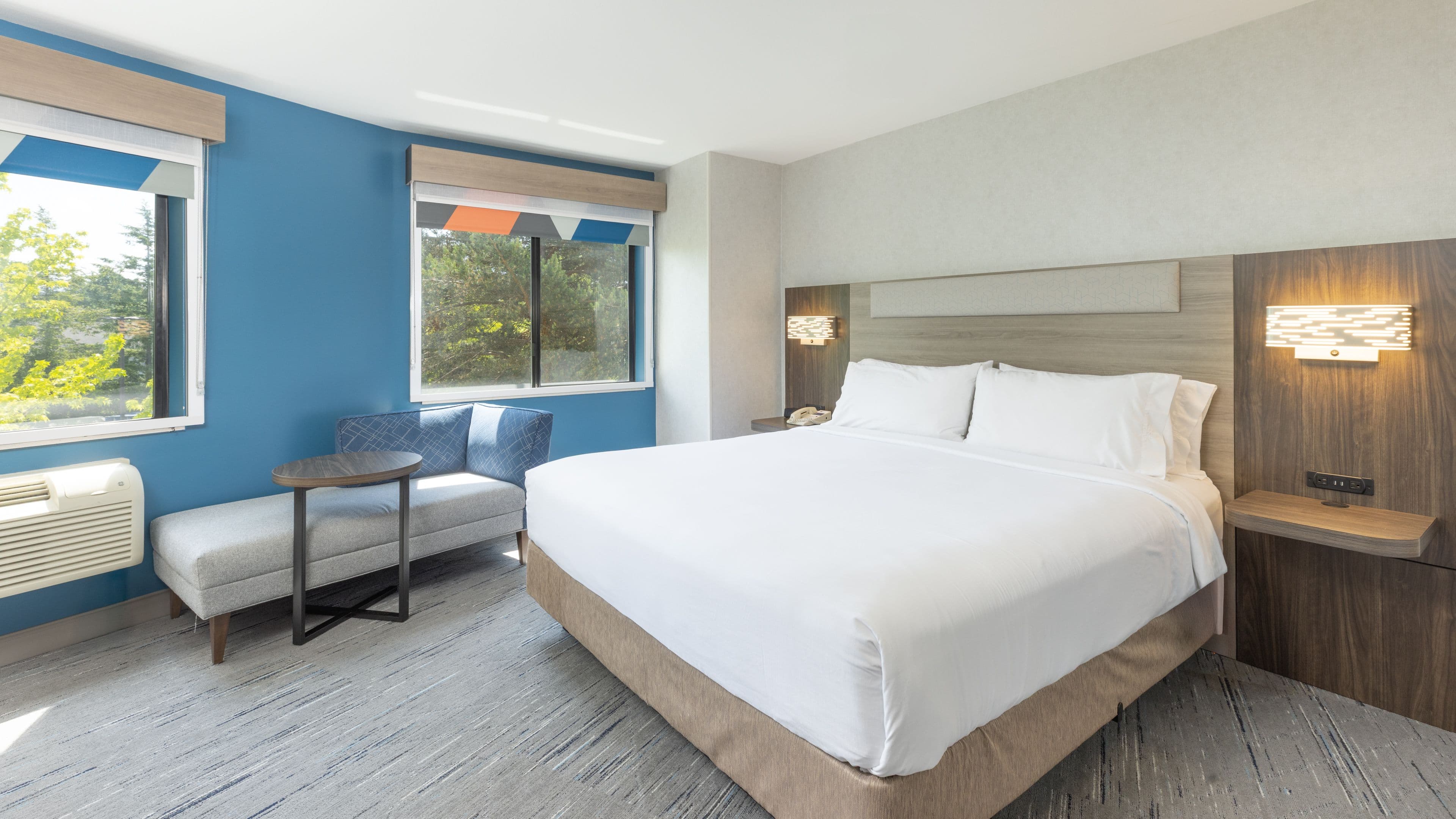 Holiday Inn Express Bellingham — 9