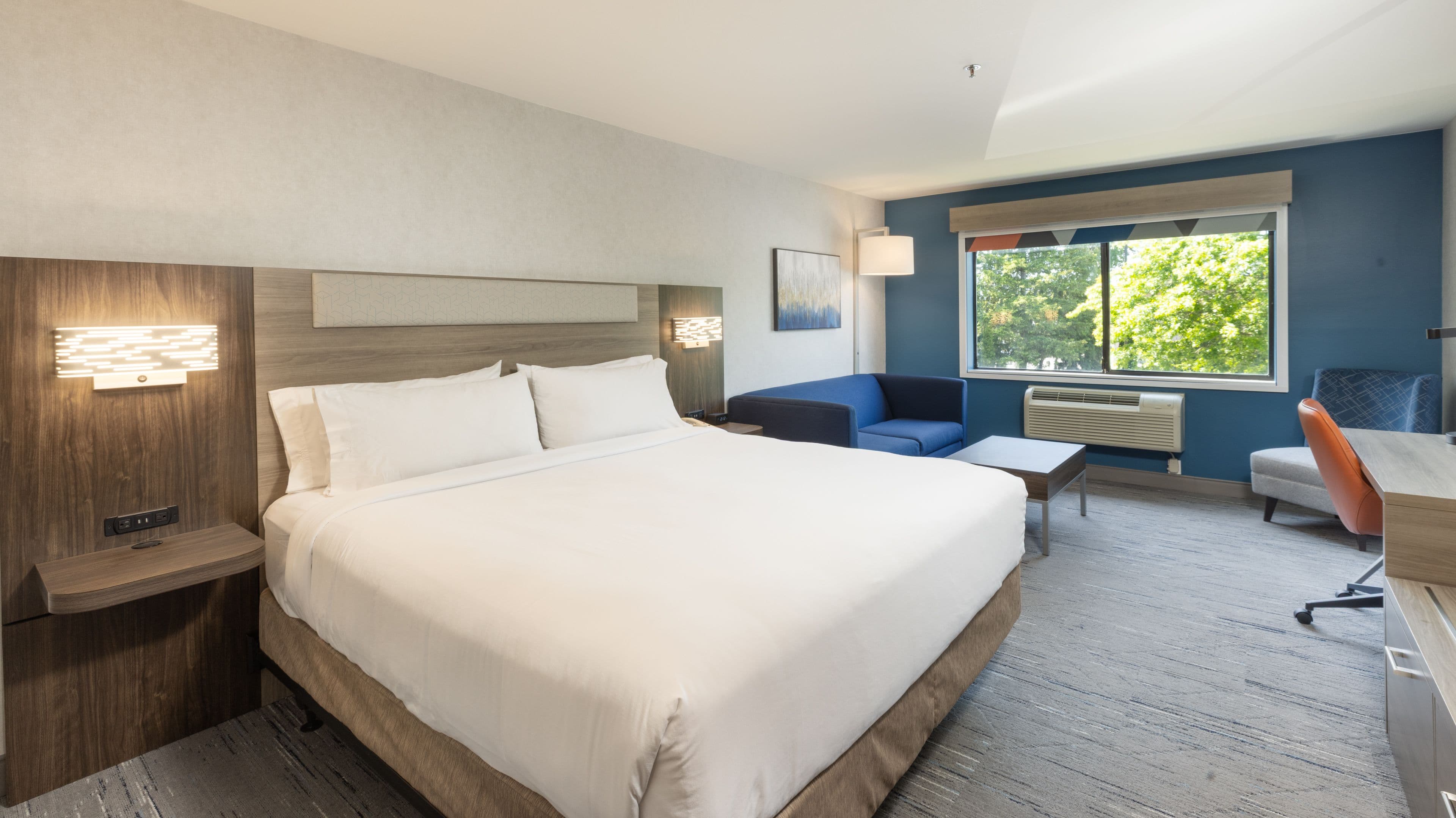 Holiday Inn Express Bellingham — 13