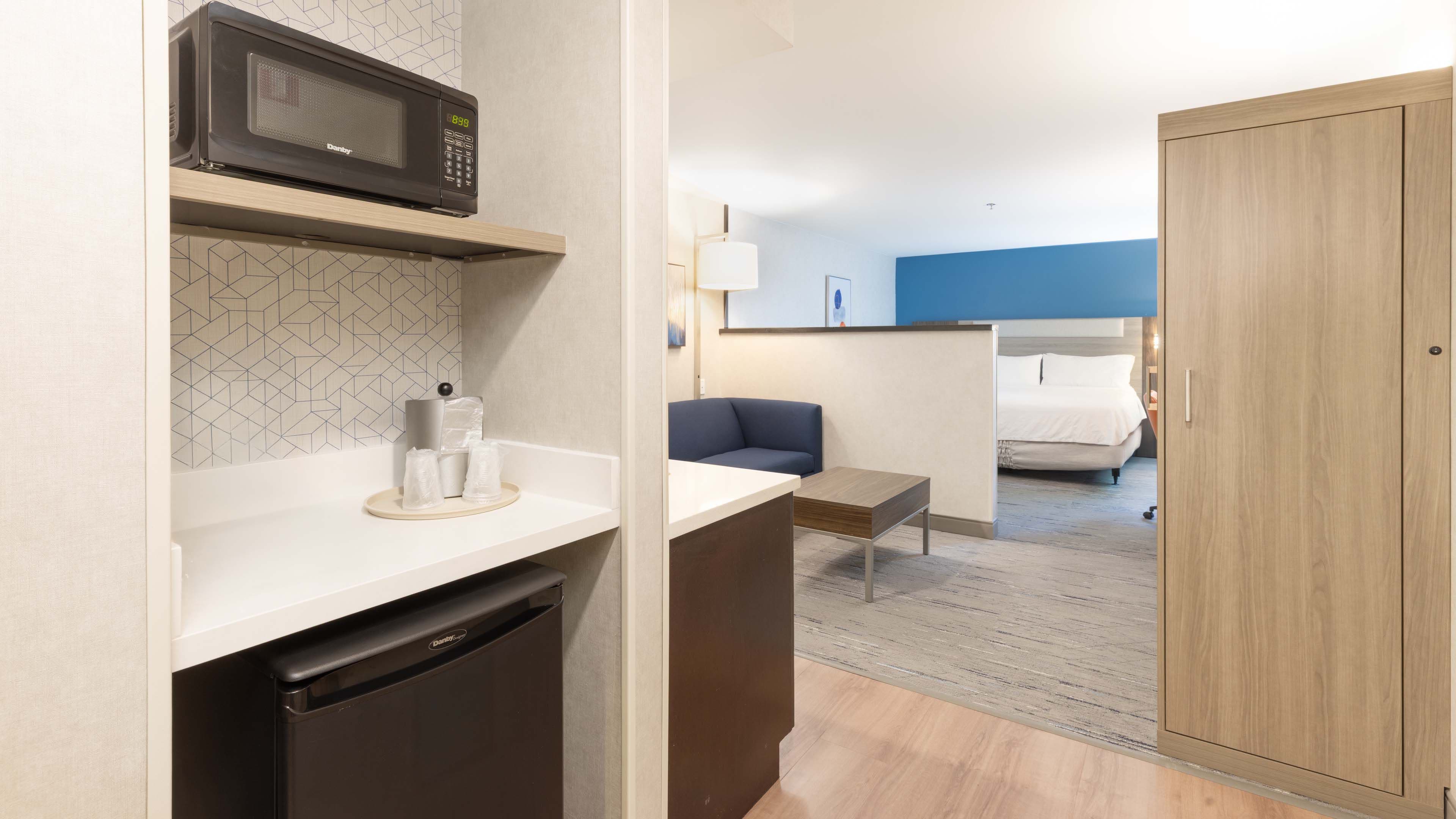 Holiday Inn Express Bellingham — 43